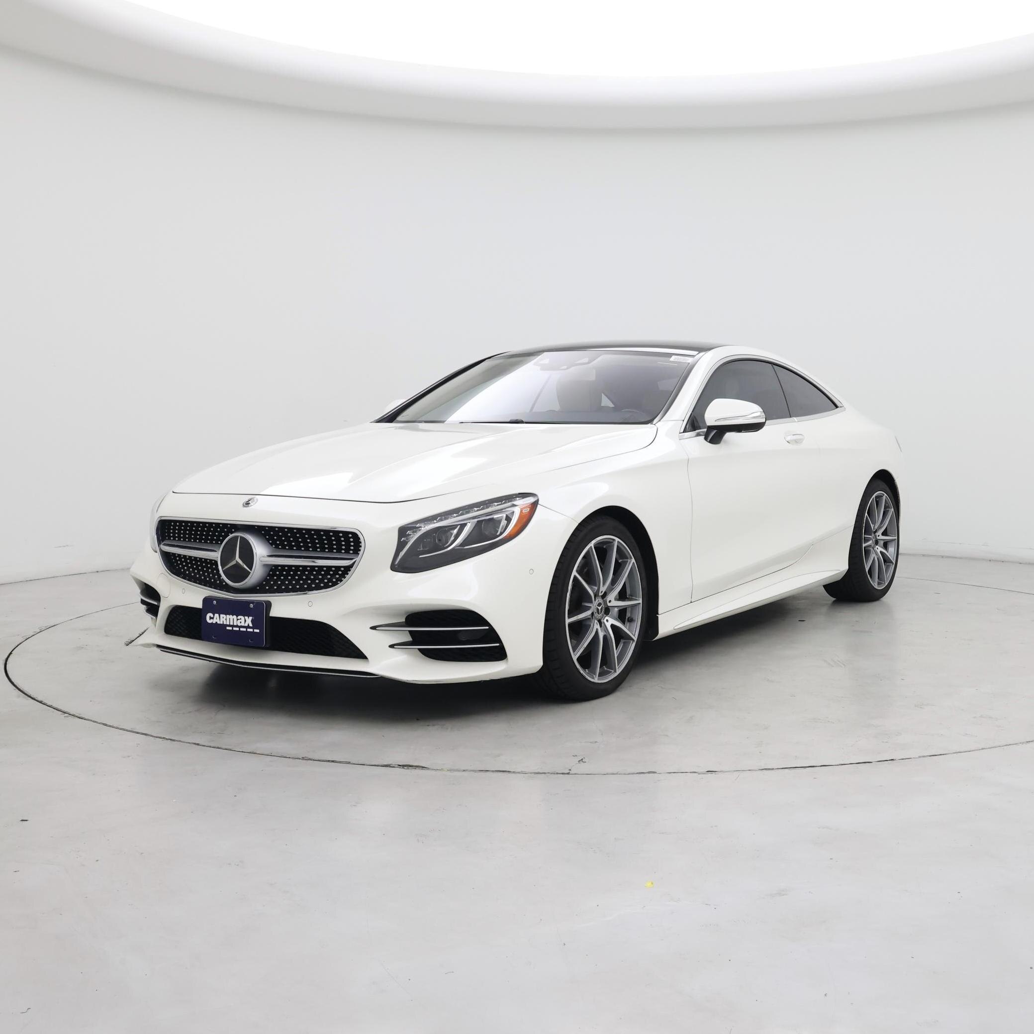 Thumbnail: 2019 Mercedes-Benz S-Class - 4
