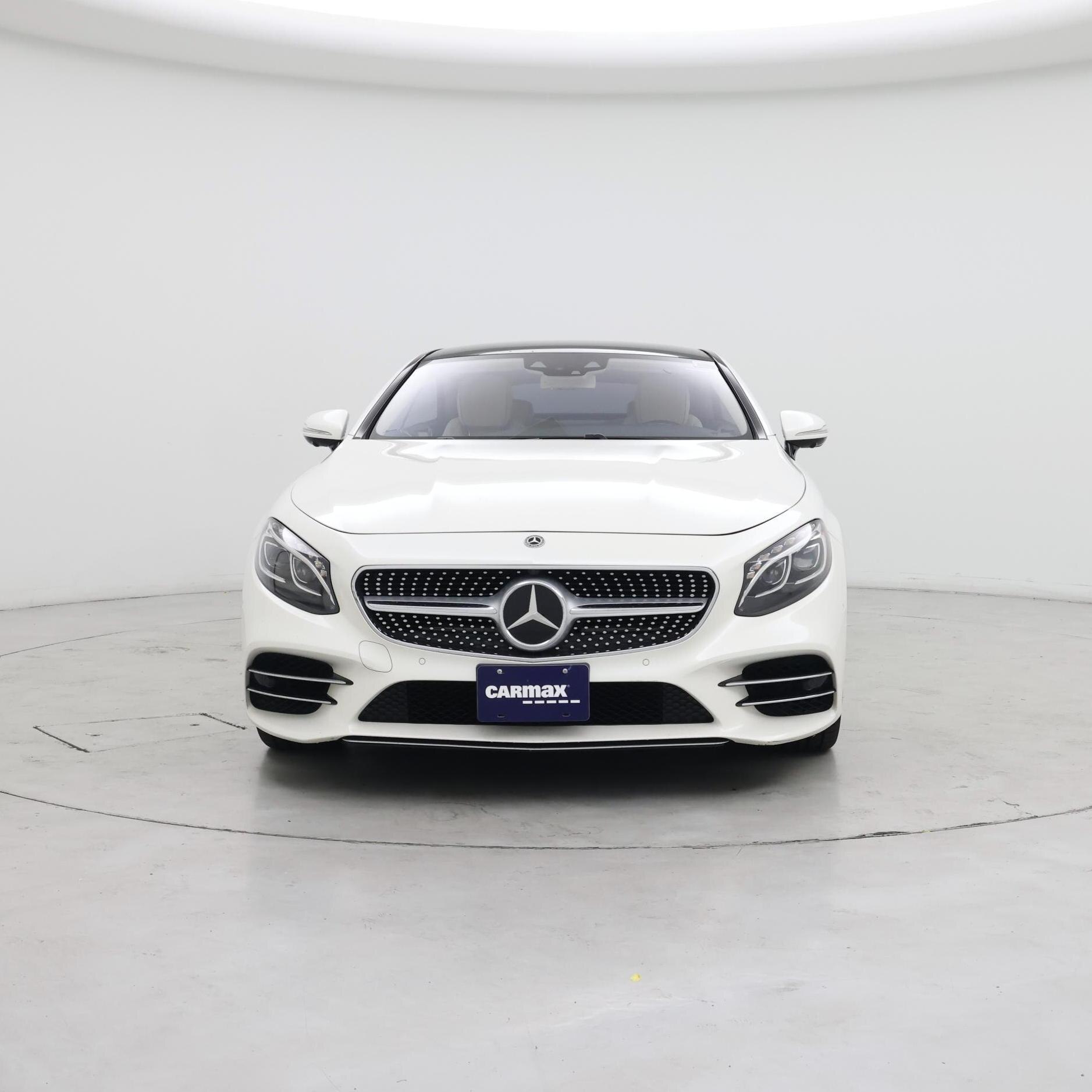 Thumbnail: 2019 Mercedes-Benz S-Class - 5