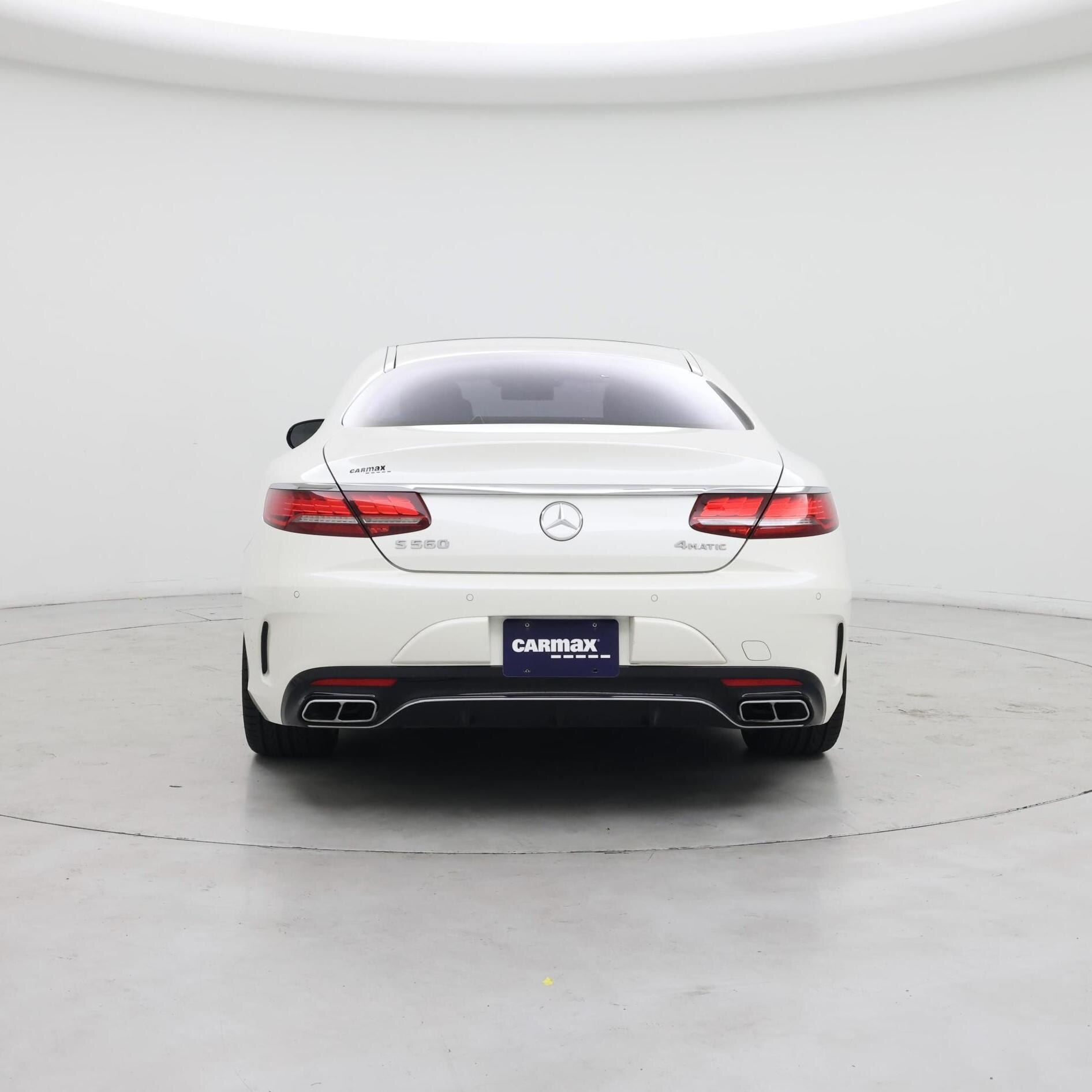 Thumbnail: 2019 Mercedes-Benz S-Class - 6