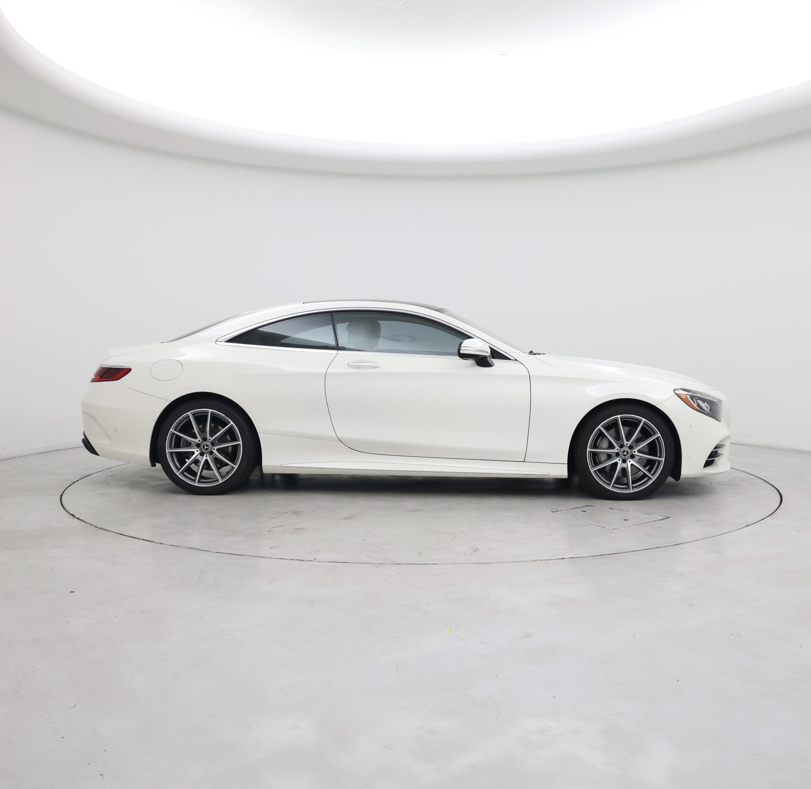 Thumbnail: 2019 Mercedes-Benz S-Class - 7