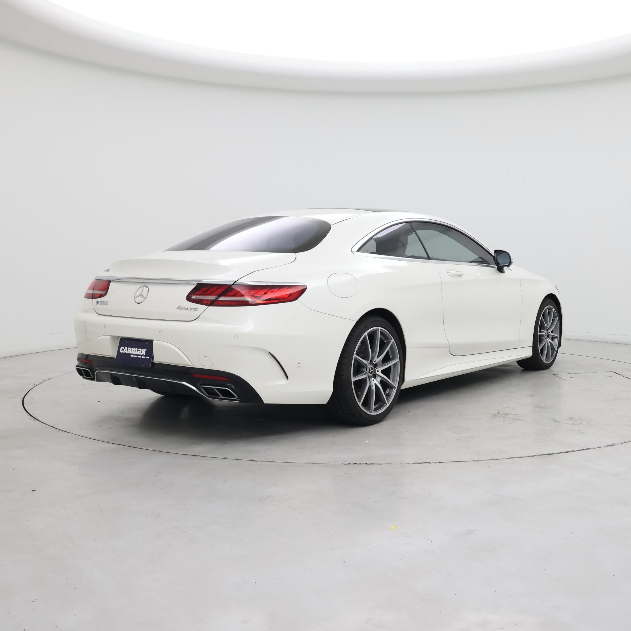 Thumbnail: 2019 Mercedes-Benz S-Class - 8