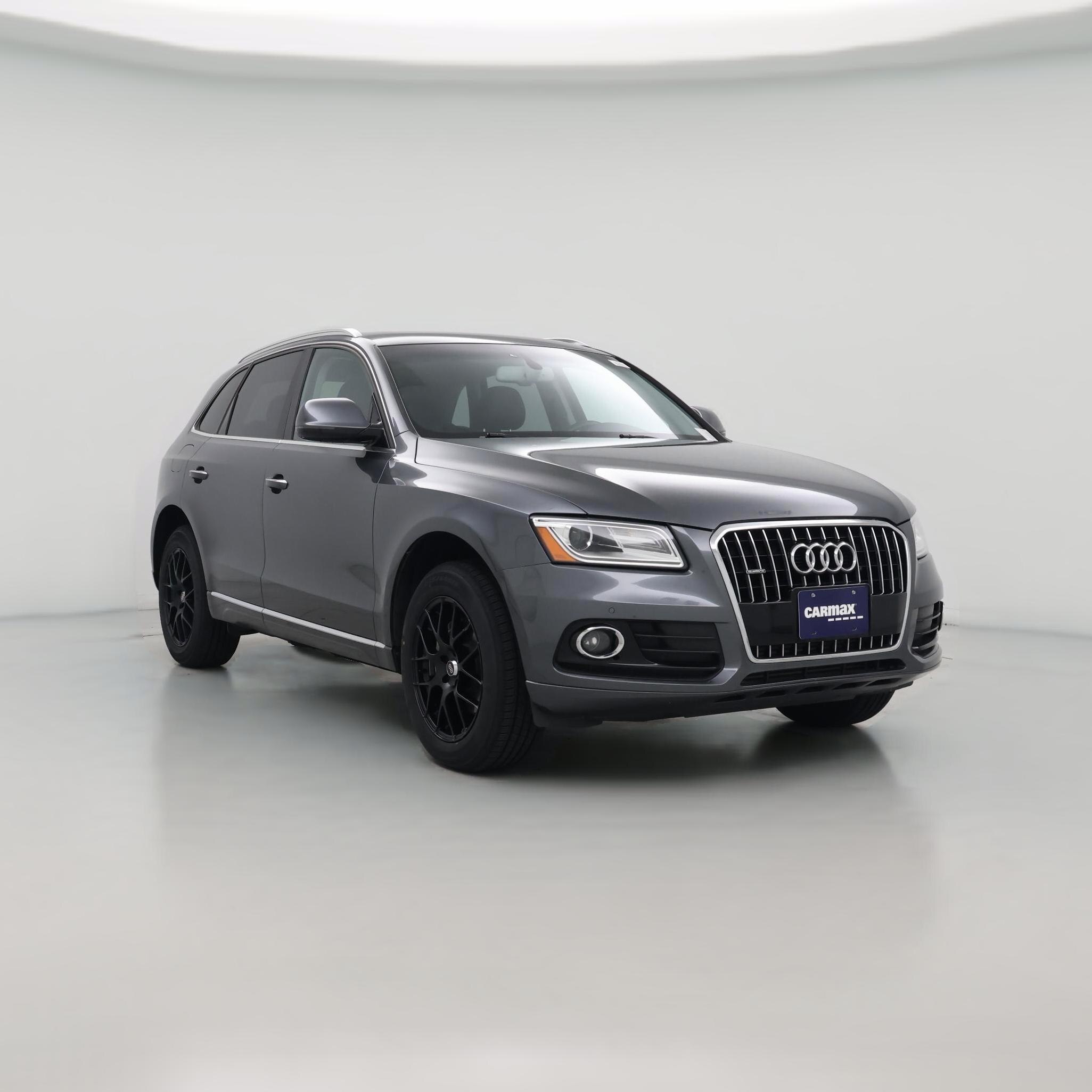 Thumbnail: 2016 Audi Q5 - 1