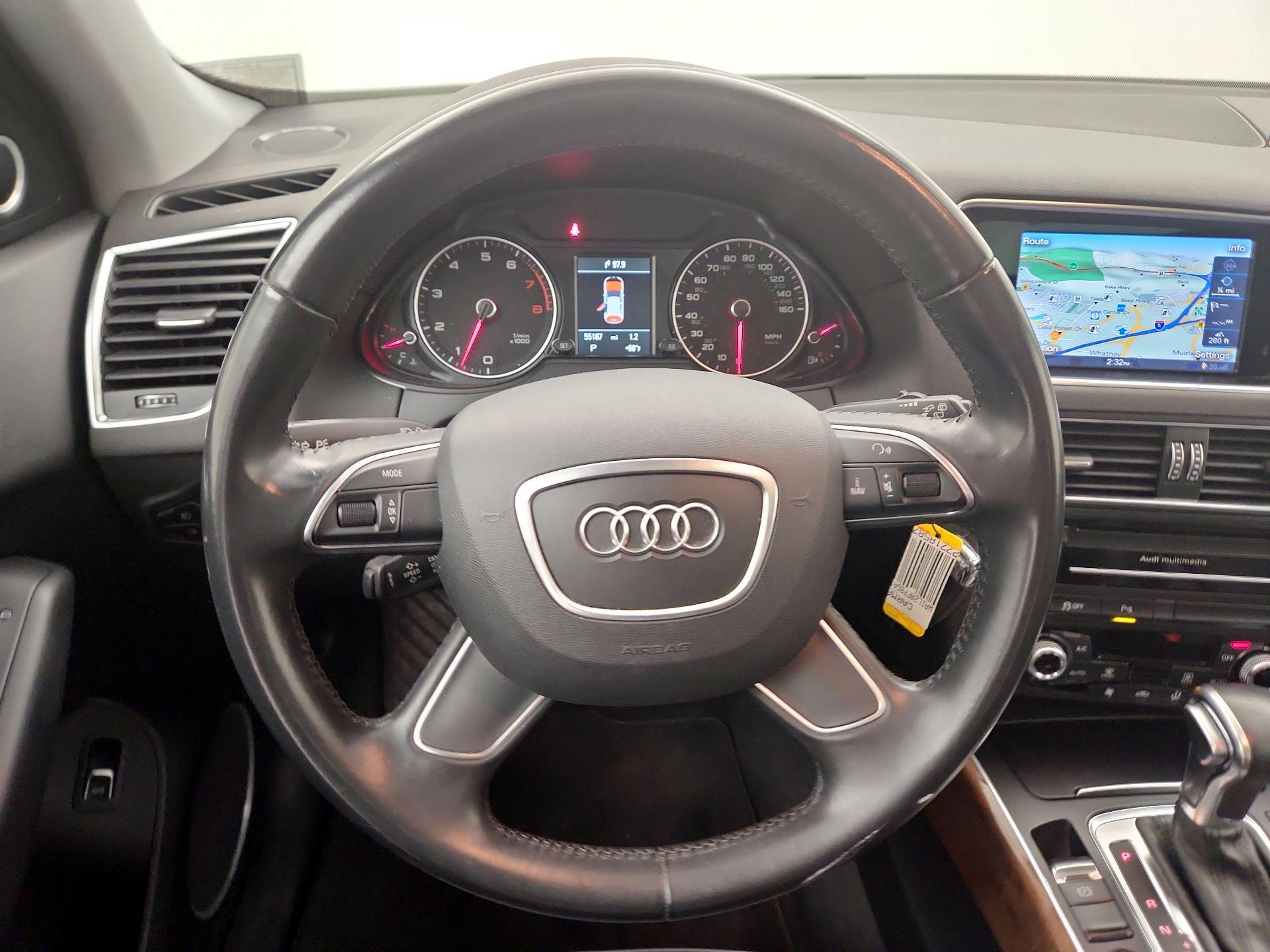 Thumbnail: 2016 Audi Q5 - 10