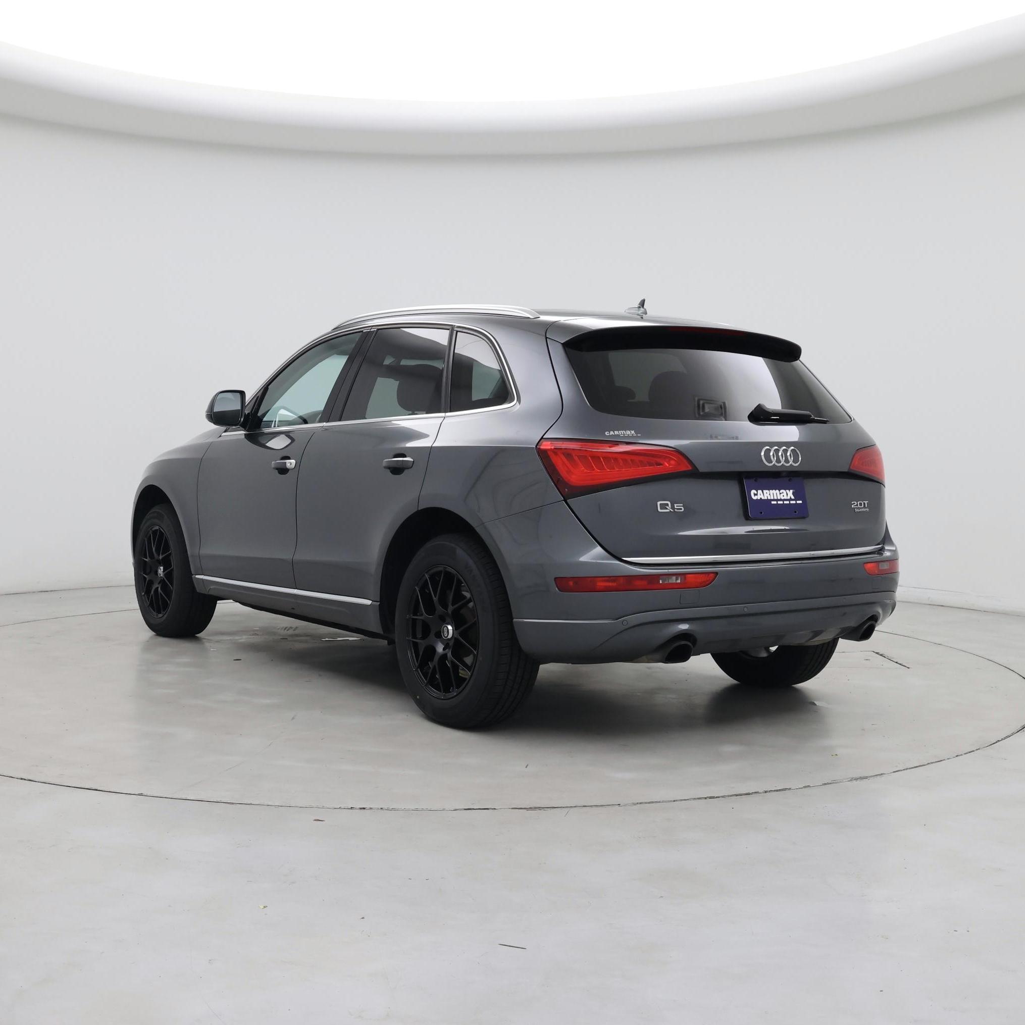 Thumbnail: 2016 Audi Q5 - 2
