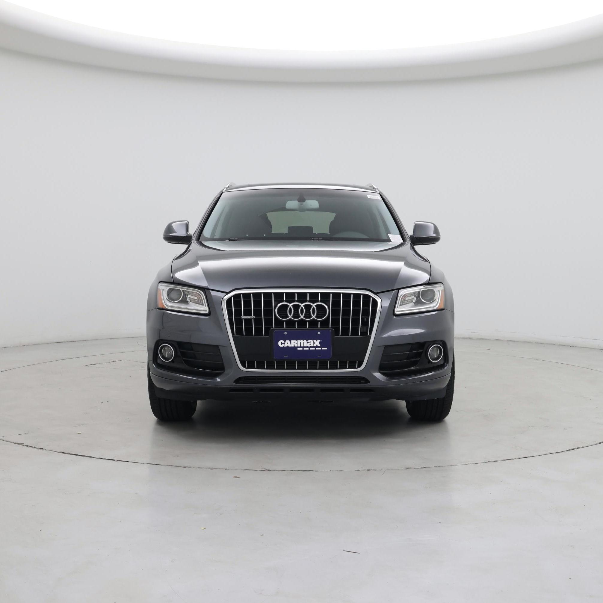 Thumbnail: 2016 Audi Q5 - 5
