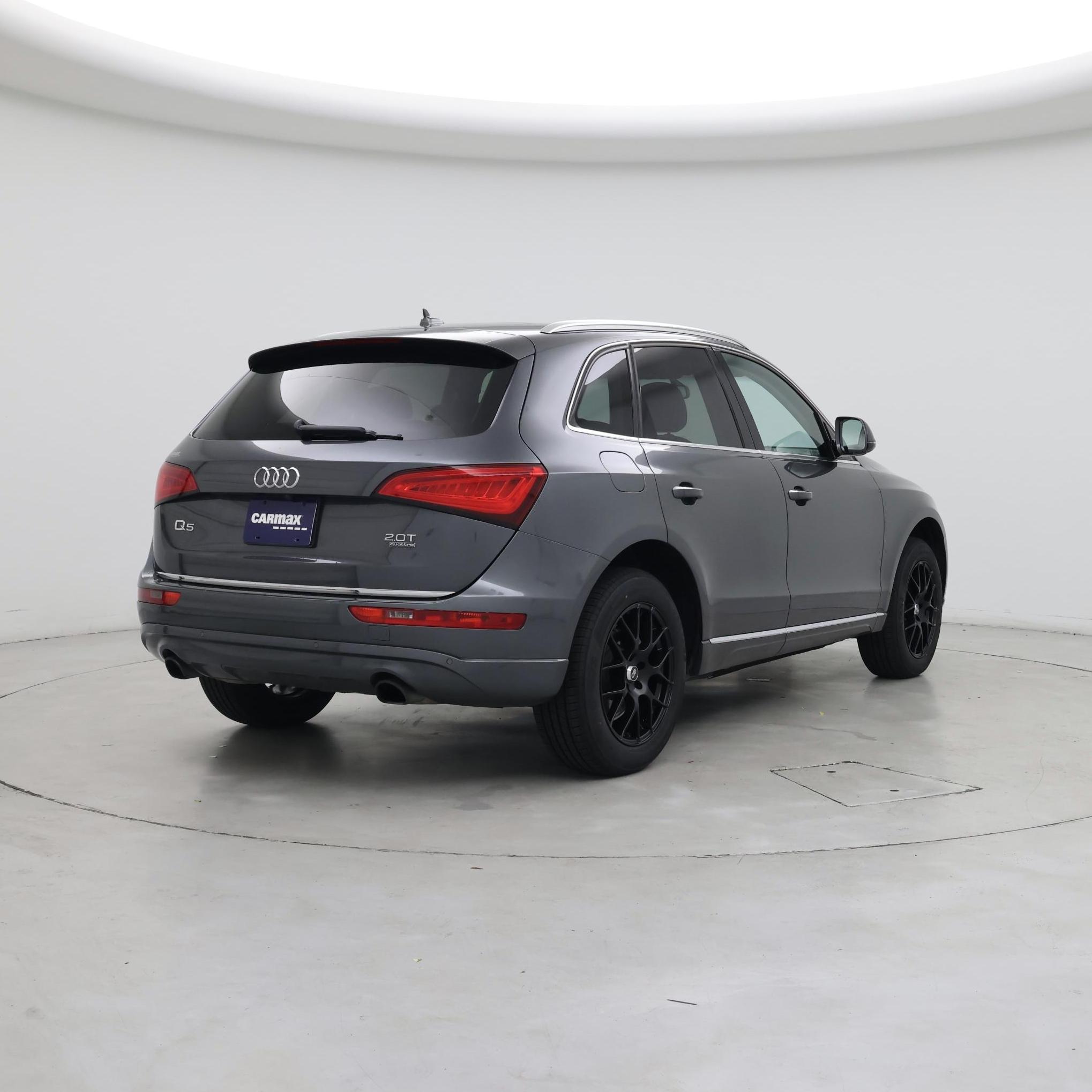 Thumbnail: 2016 Audi Q5 - 8