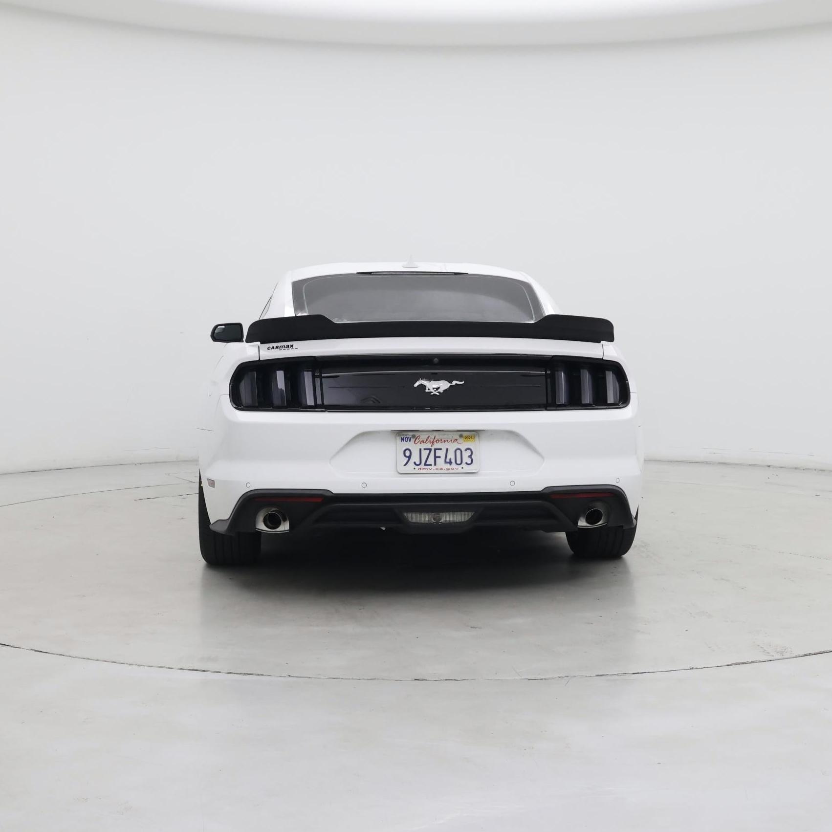 Thumbnail: 2020 Ford Mustang - 6