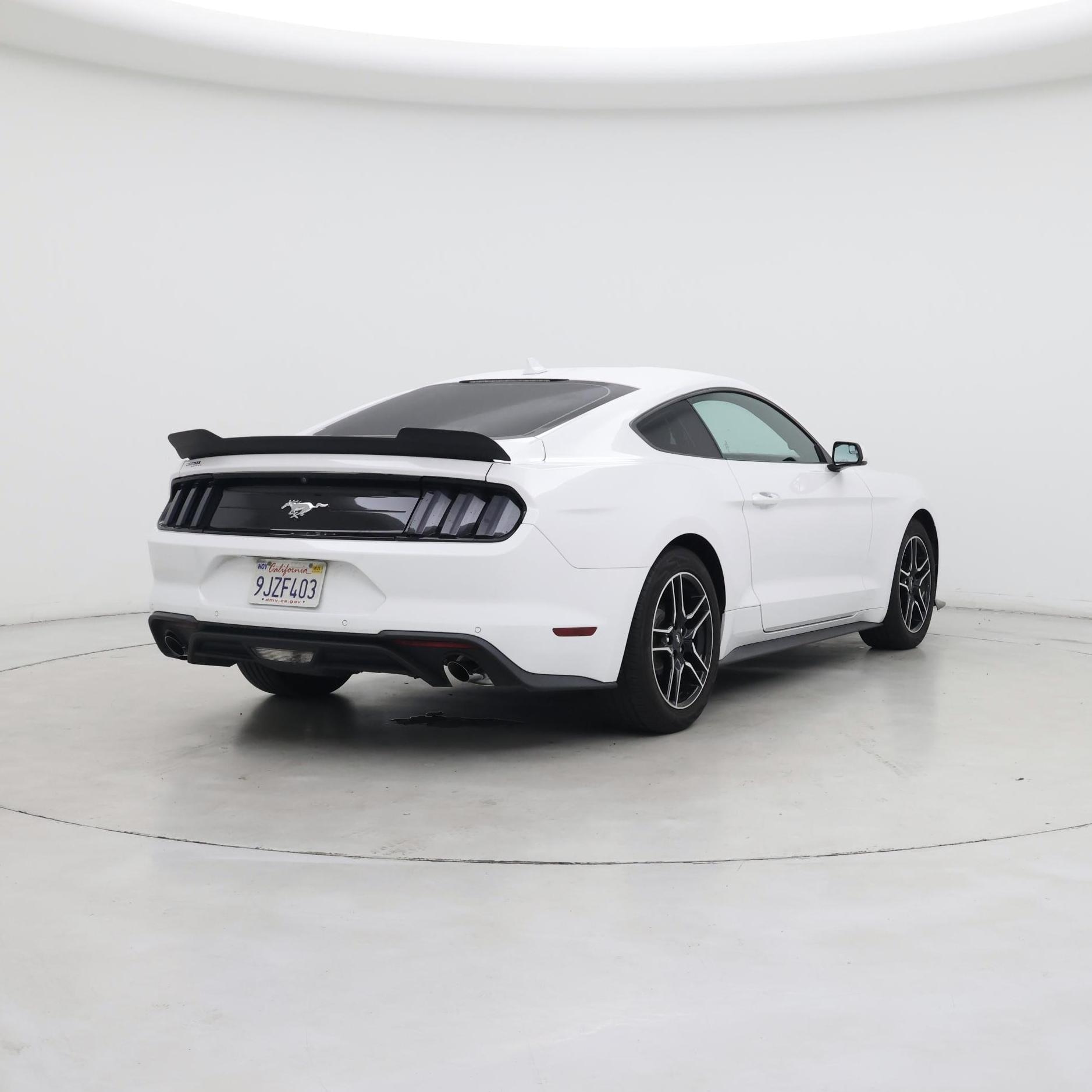 Thumbnail: 2020 Ford Mustang - 8