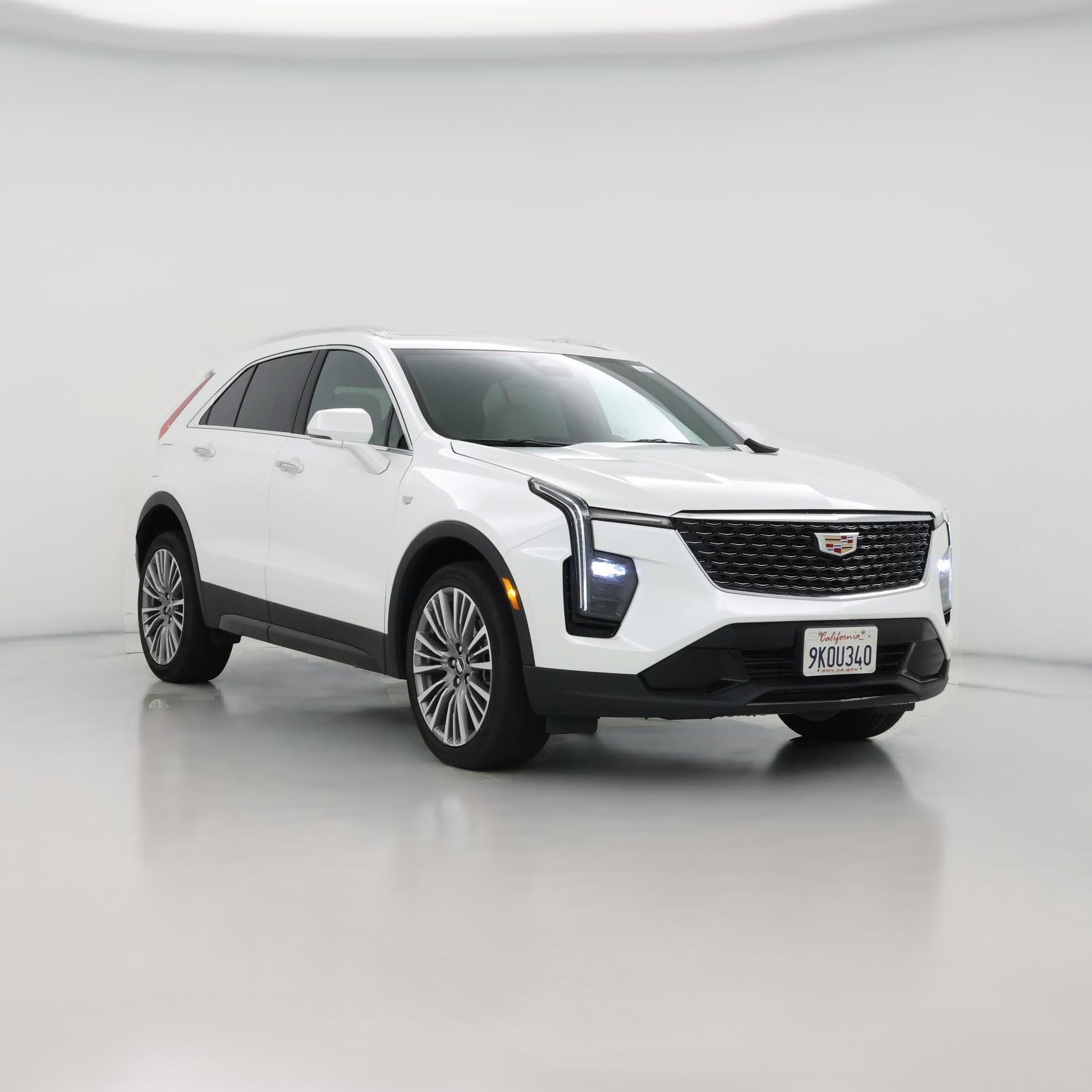 Thumbnail: 2024 Cadillac XT4 - 1