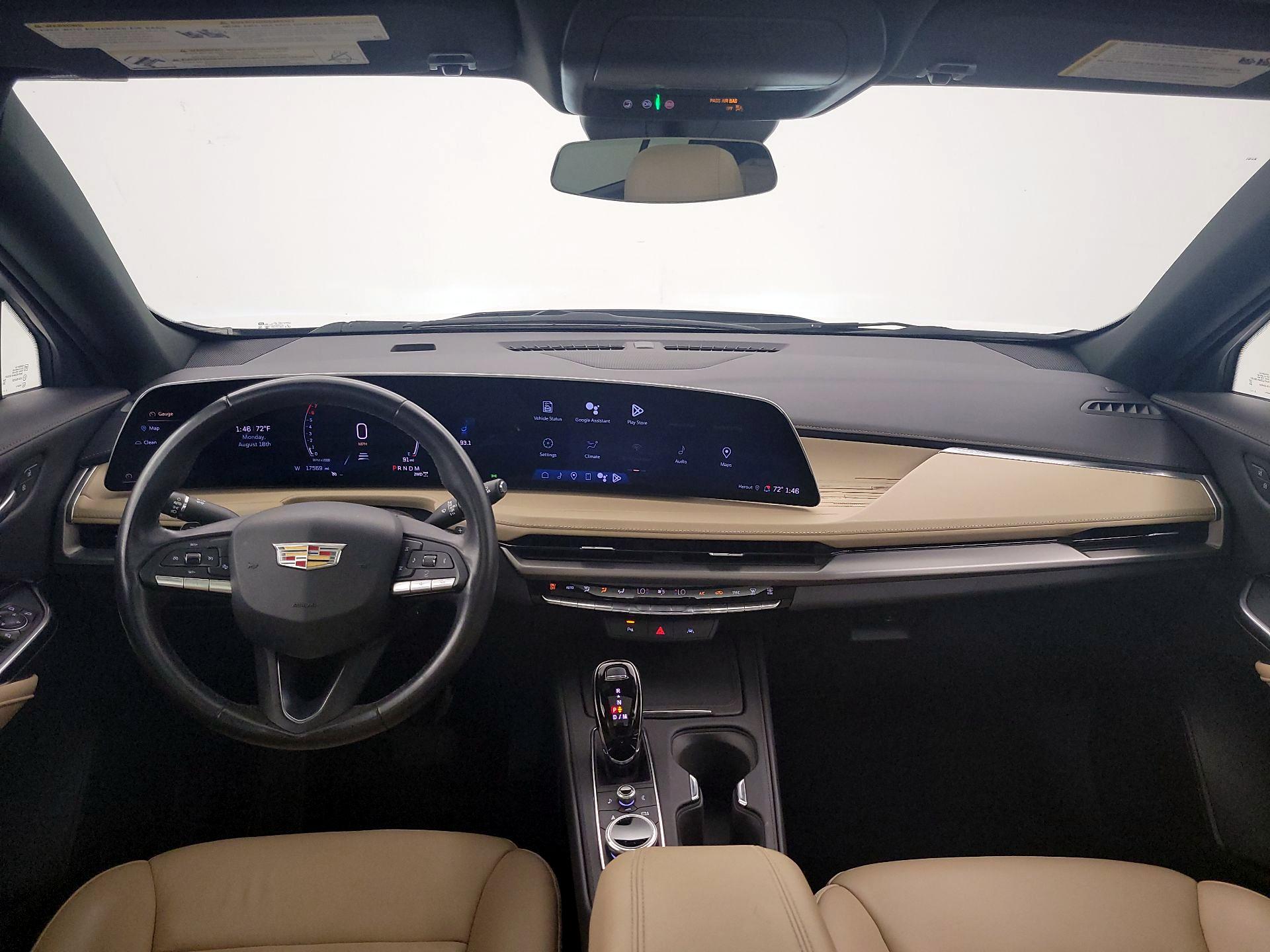 Thumbnail: 2024 Cadillac XT4 - 9