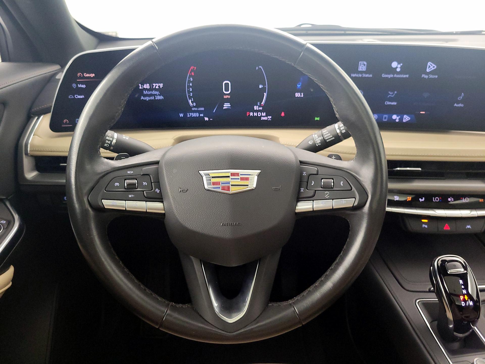 Thumbnail: 2024 Cadillac XT4 - 10