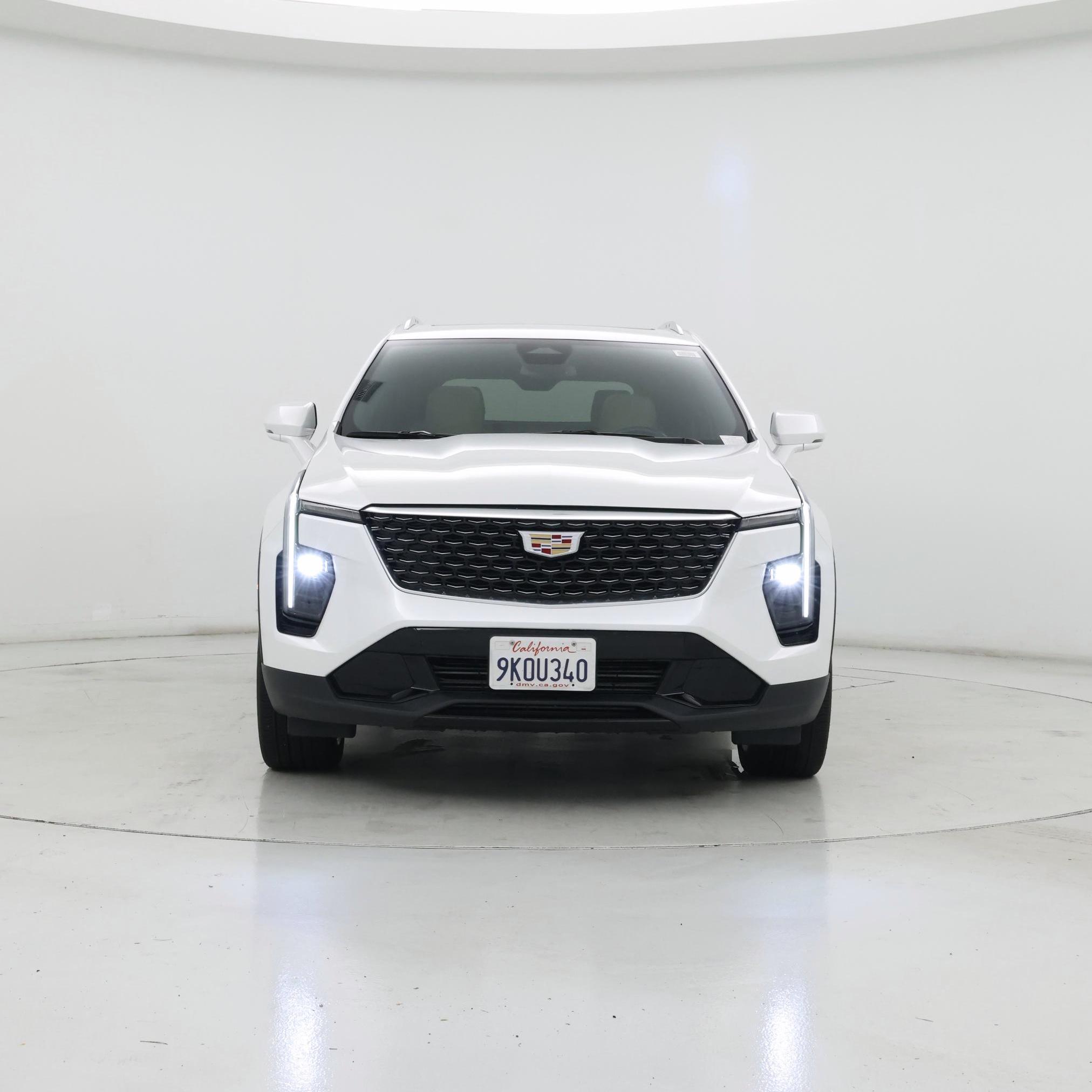 Thumbnail: 2024 Cadillac XT4 - 5