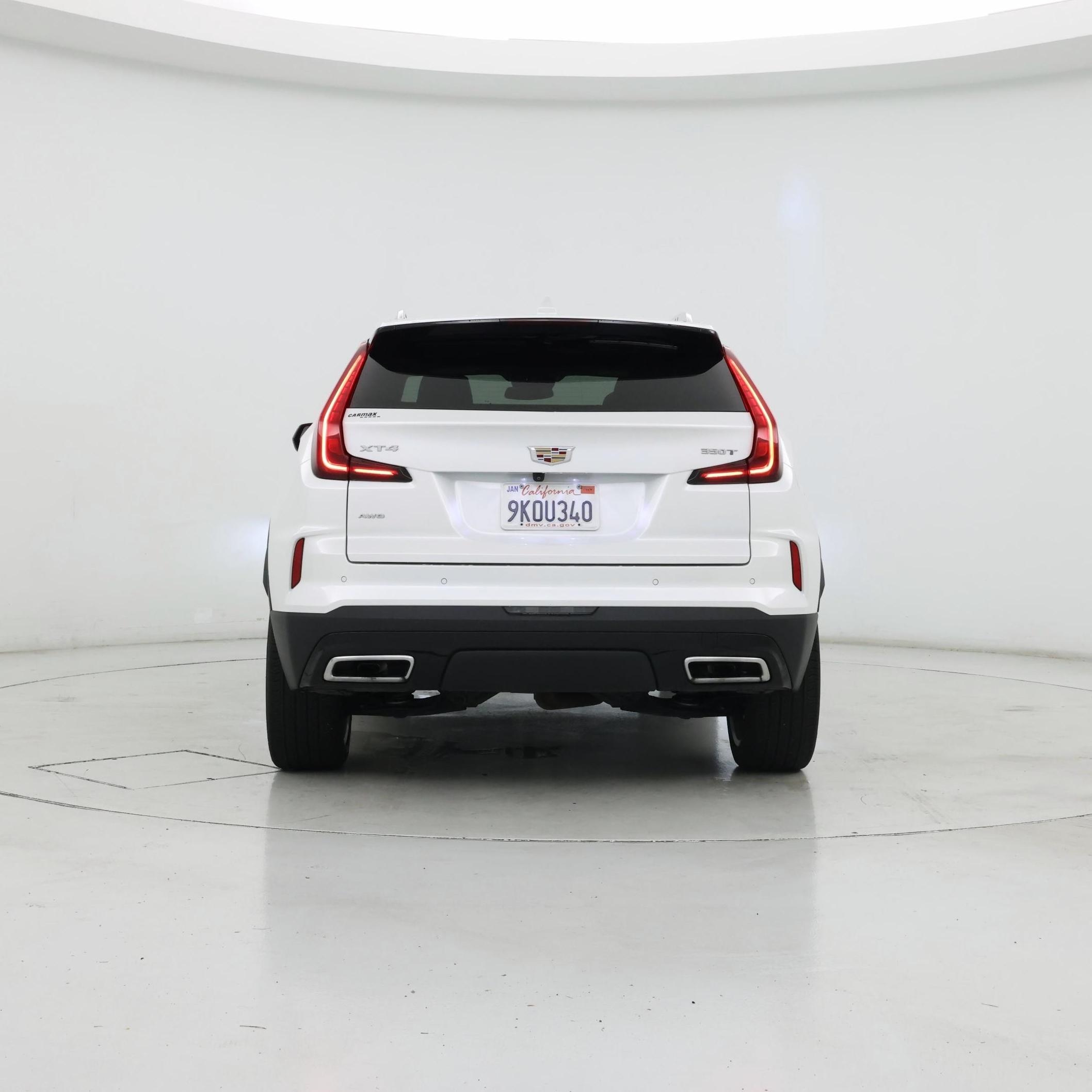 Thumbnail: 2024 Cadillac XT4 - 6