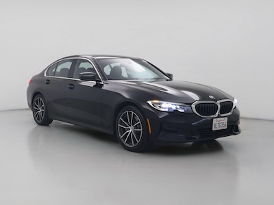 Black 2019 BMW 330 I