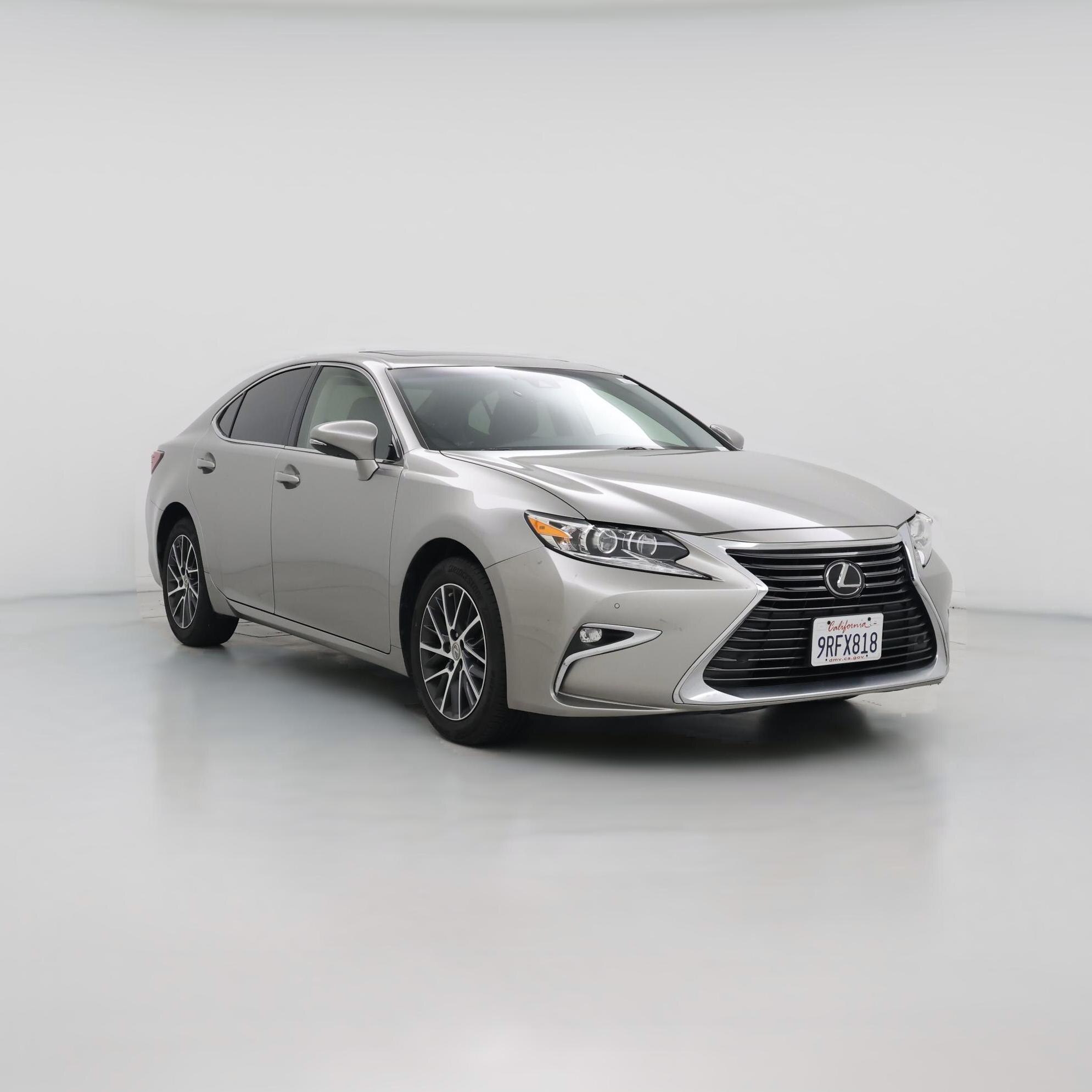 Thumbnail: 2016 Lexus ES - 1