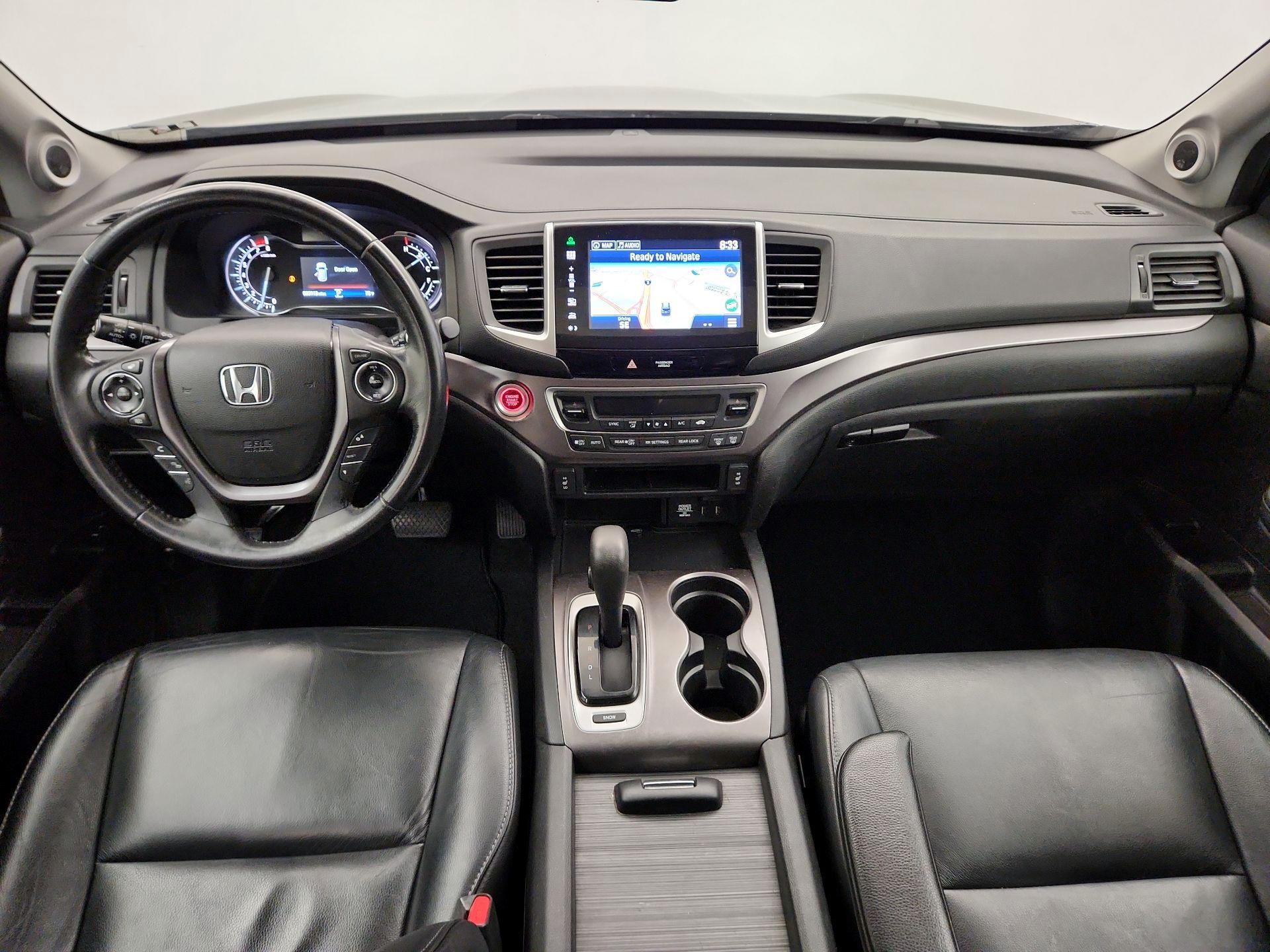 Thumbnail: 2016 Honda Pilot - 9
