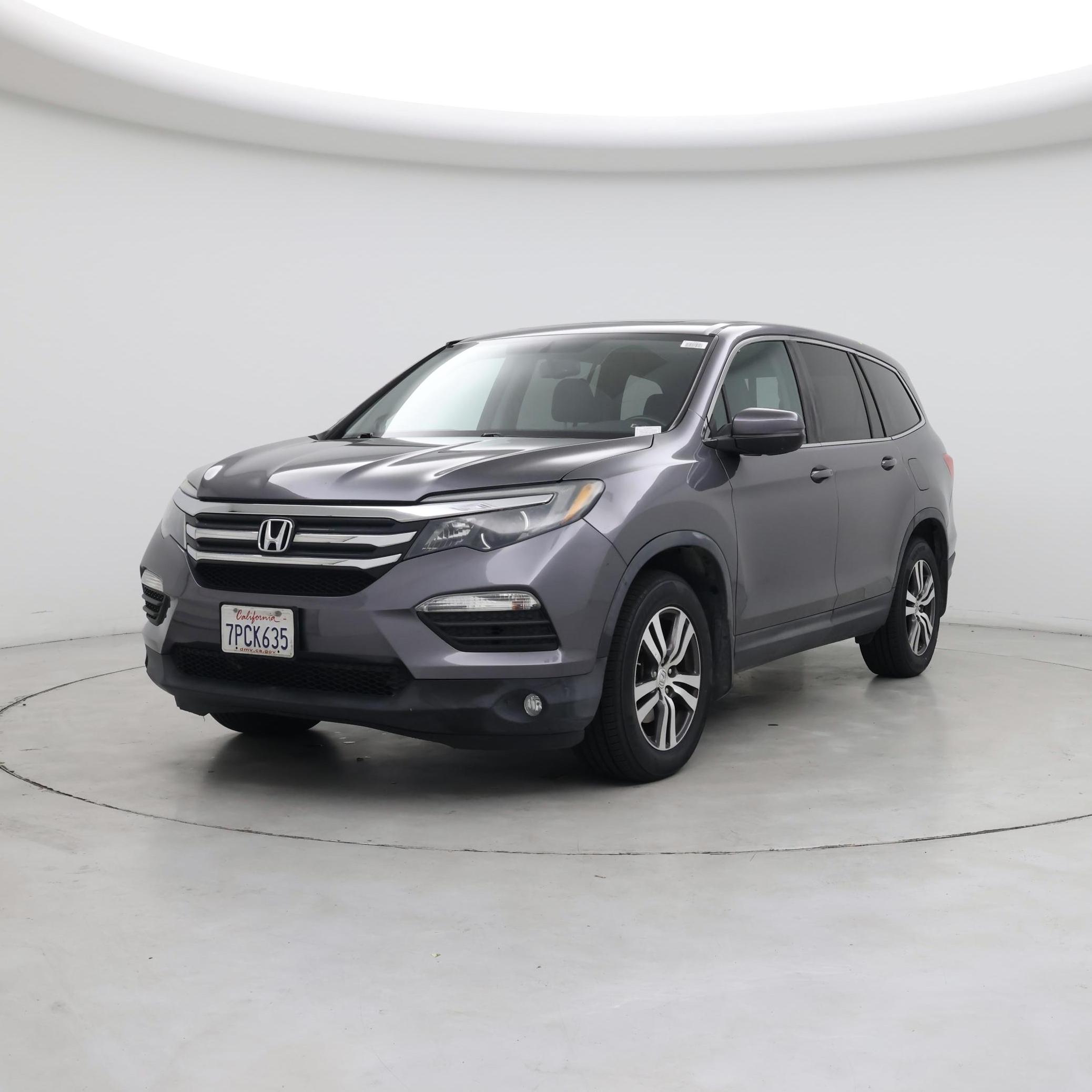 Thumbnail: 2016 Honda Pilot - 4