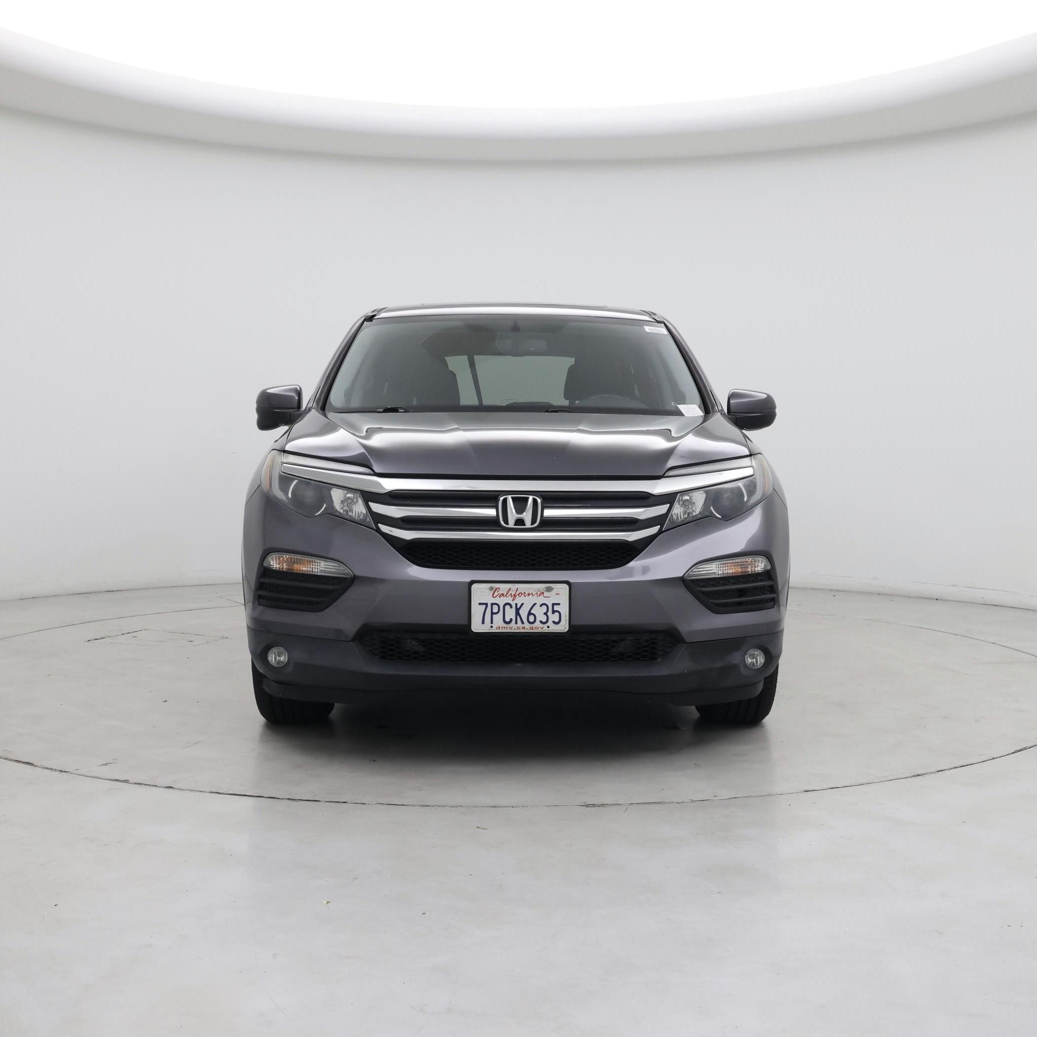 Thumbnail: 2016 Honda Pilot - 5