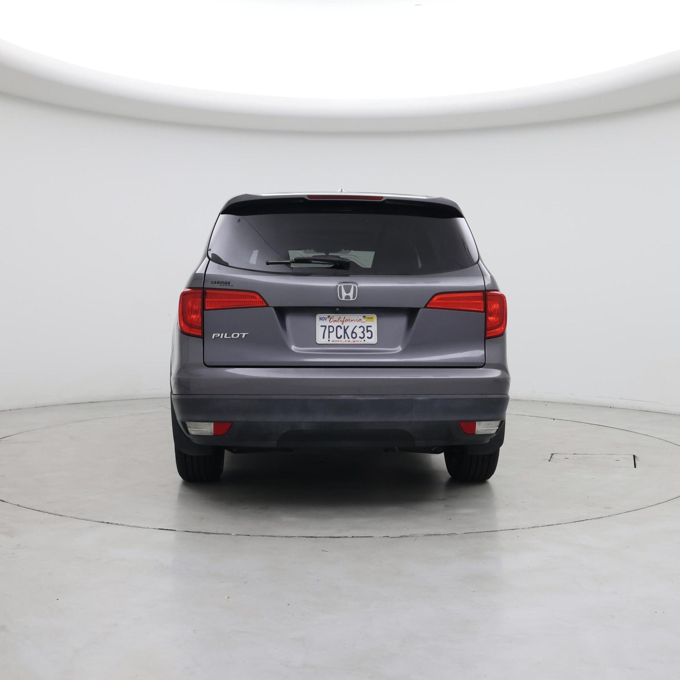 Thumbnail: 2016 Honda Pilot - 6