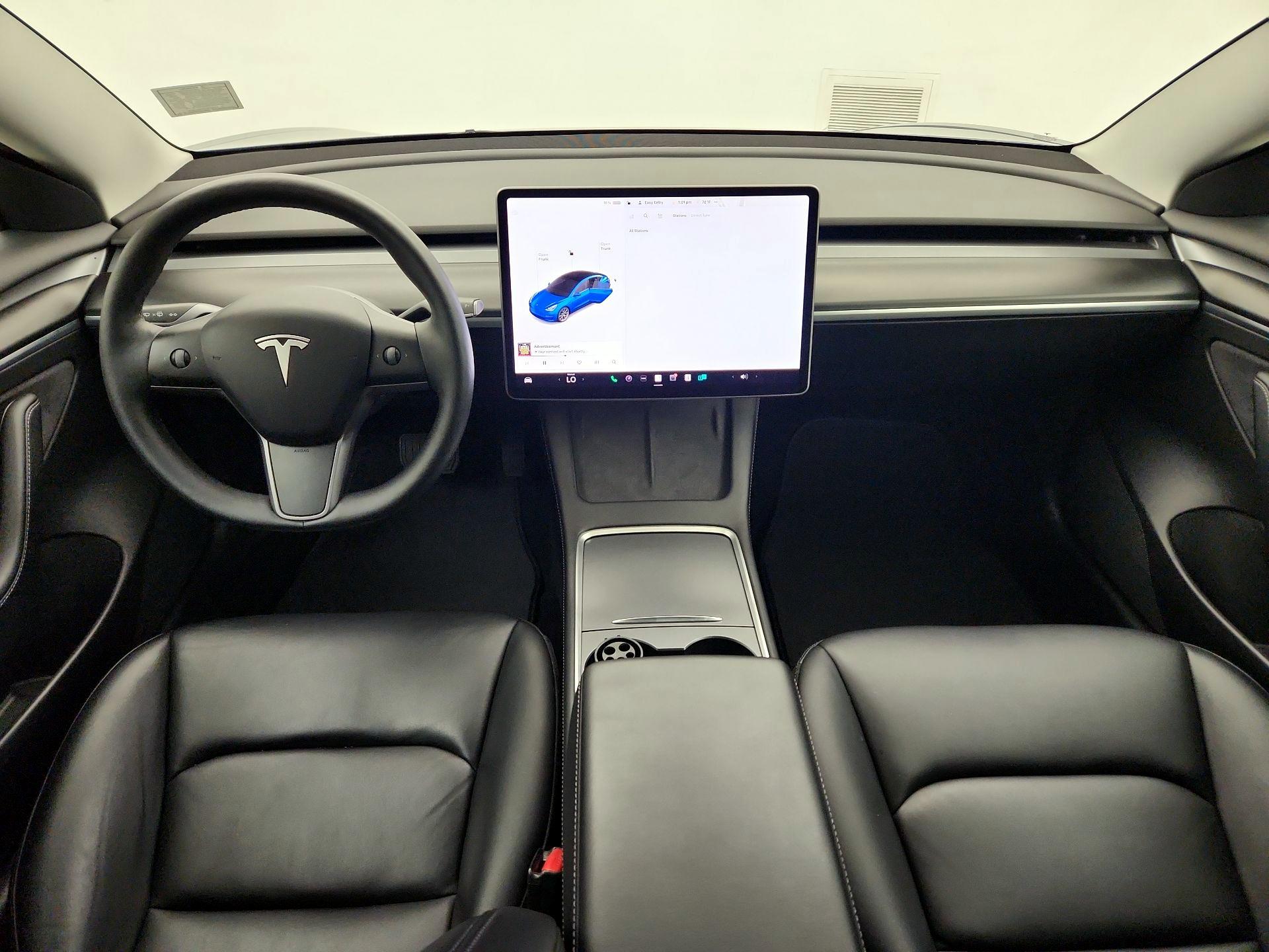 Thumbnail: 2022 Tesla Model 3 - 9