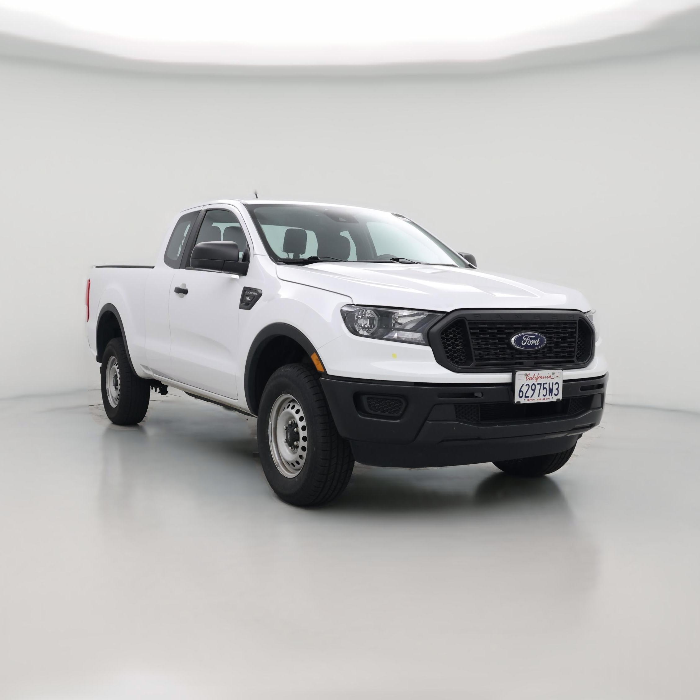 Thumbnail: 2023 Ford Ranger - 1