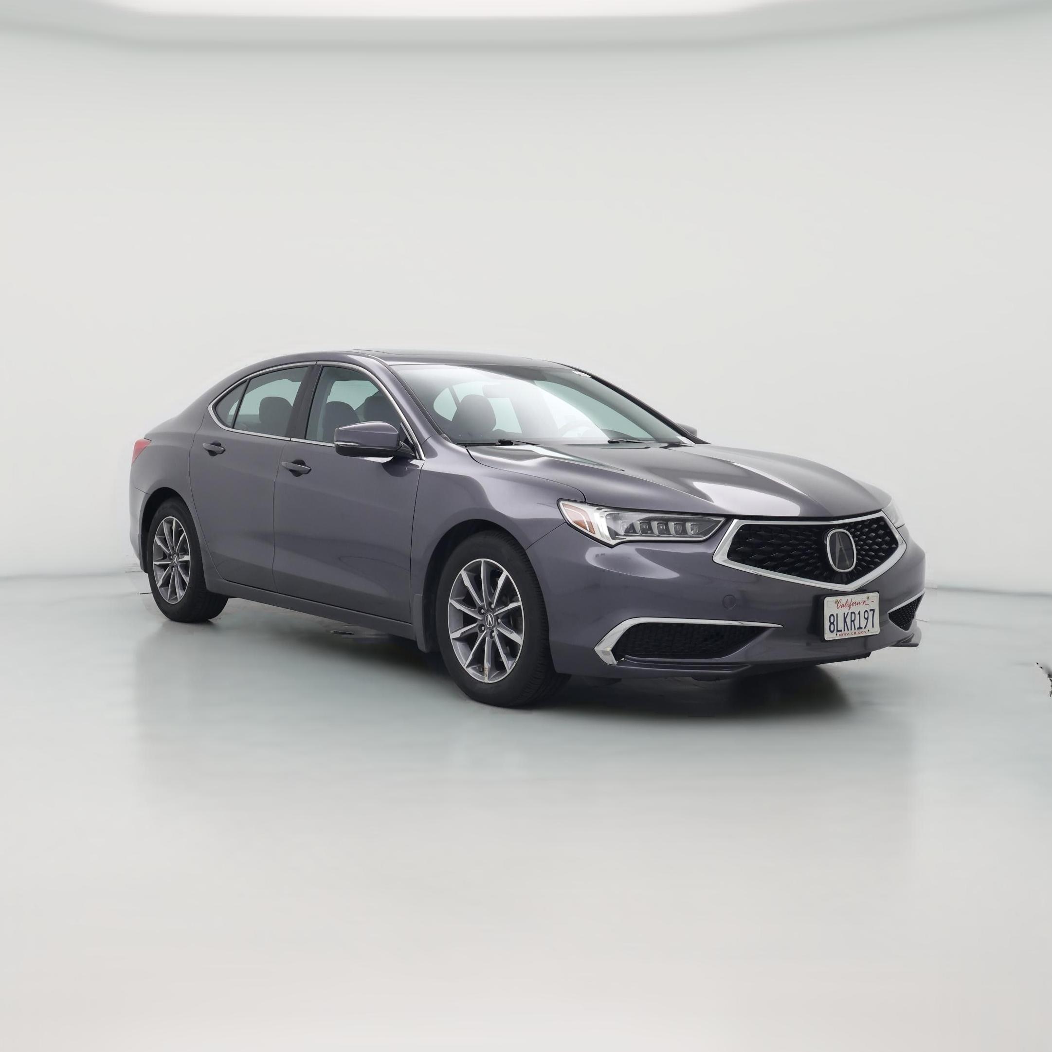 Thumbnail: 2020 Acura TLX - 1