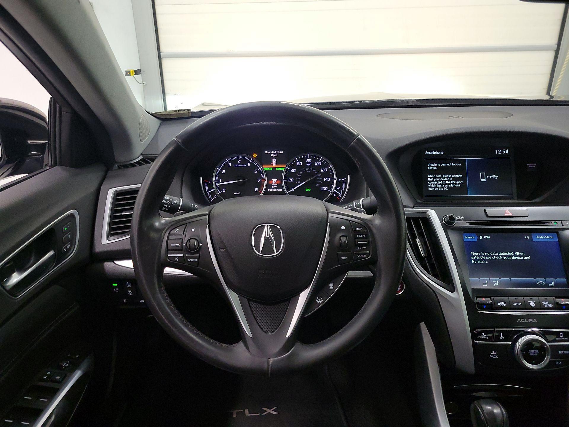 Thumbnail: 2020 Acura TLX - 10