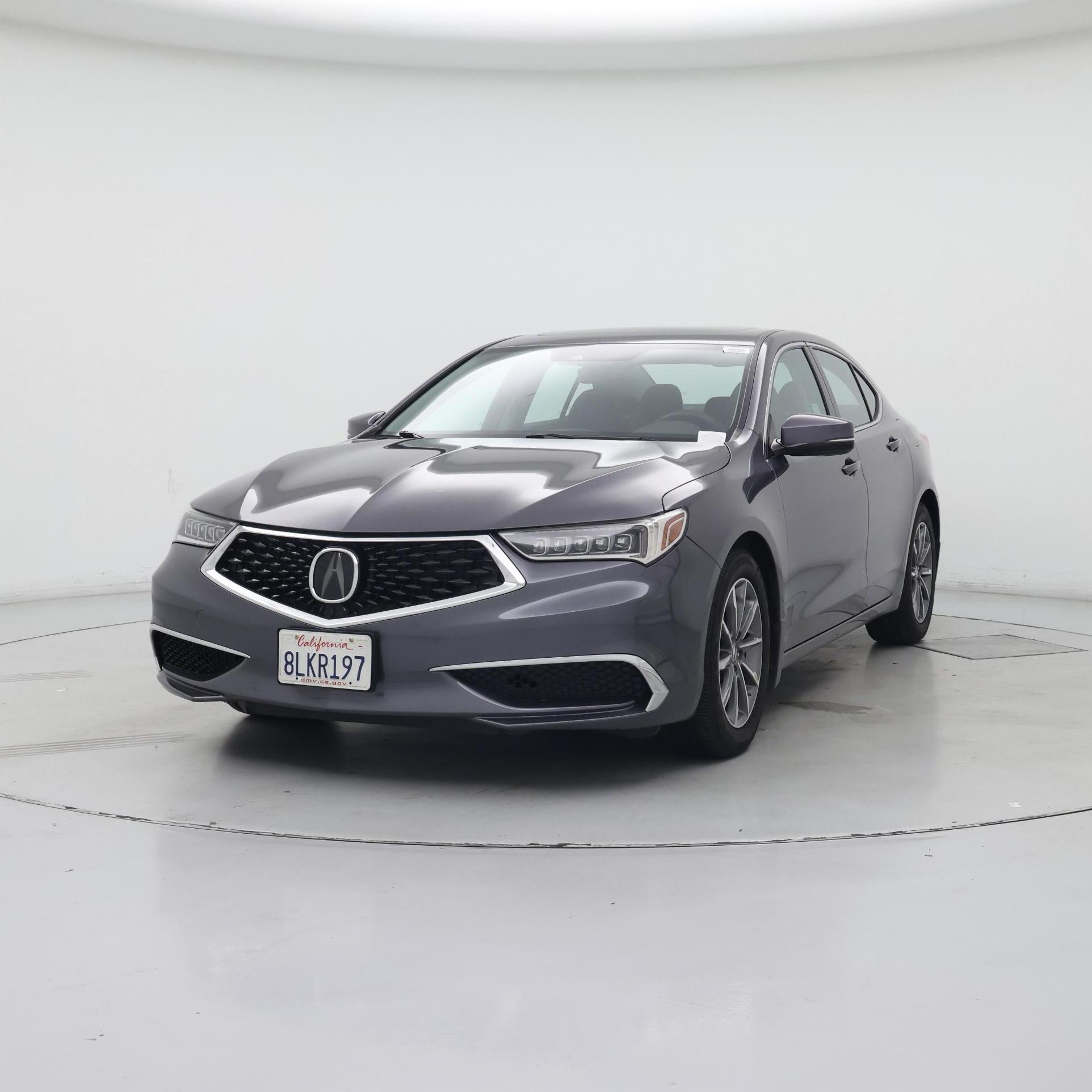 Thumbnail: 2020 Acura TLX - 4