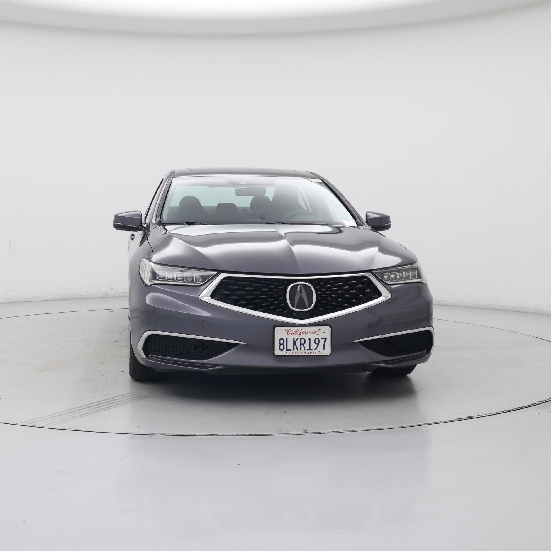 Thumbnail: 2020 Acura TLX - 5