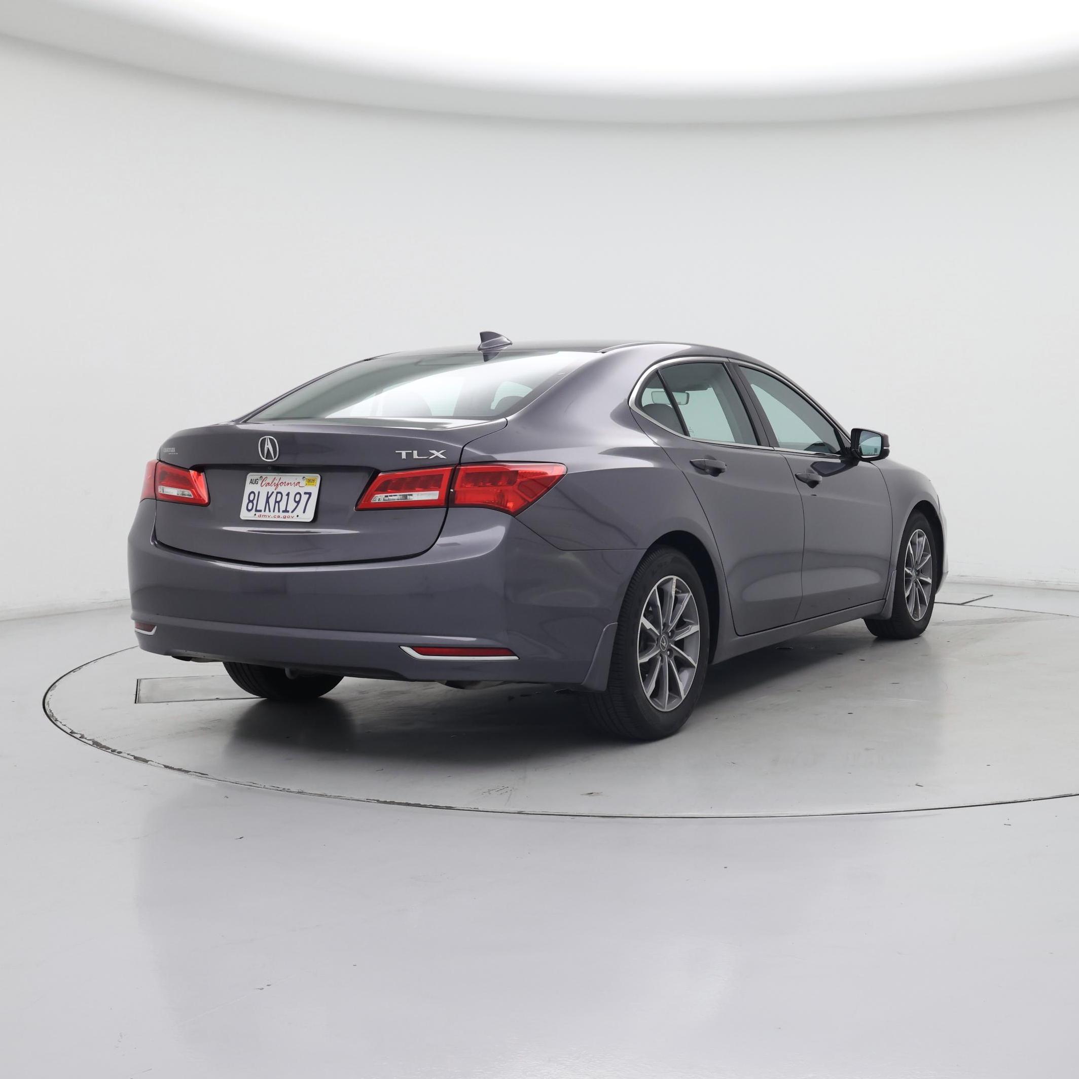 Thumbnail: 2020 Acura TLX - 8