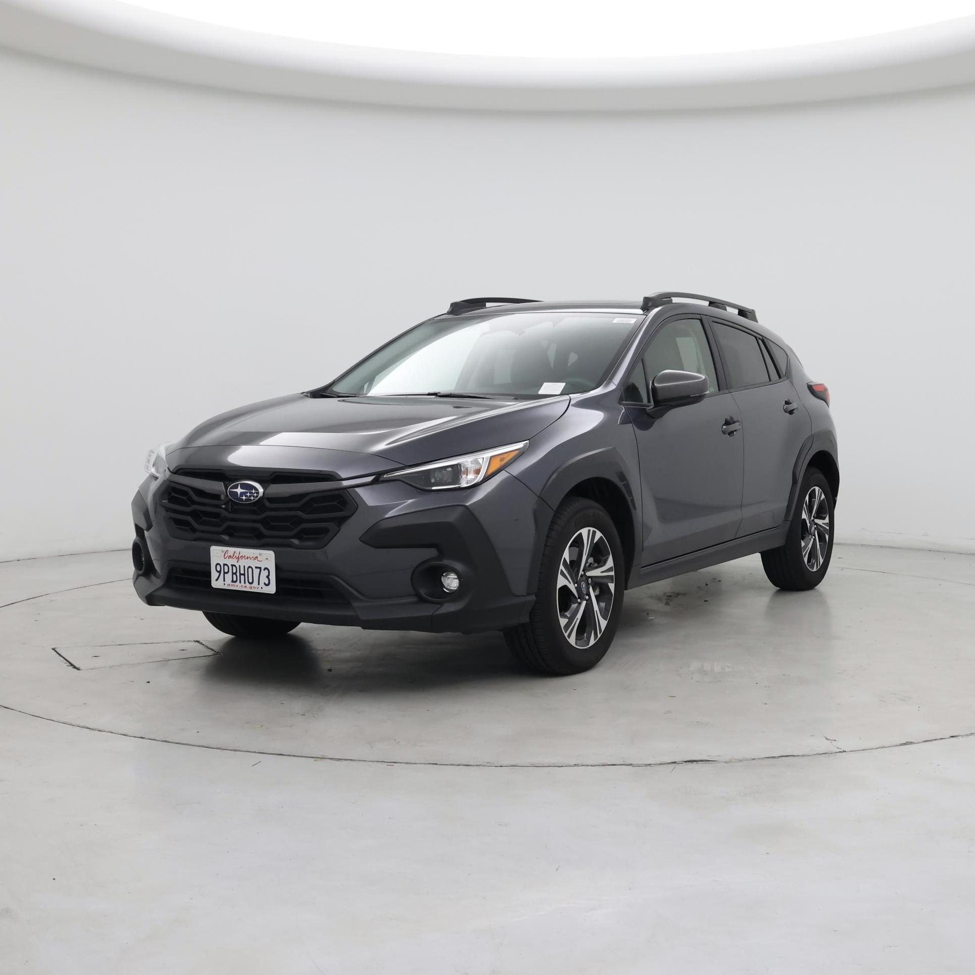 Thumbnail: 2024 Subaru Crosstrek - 4