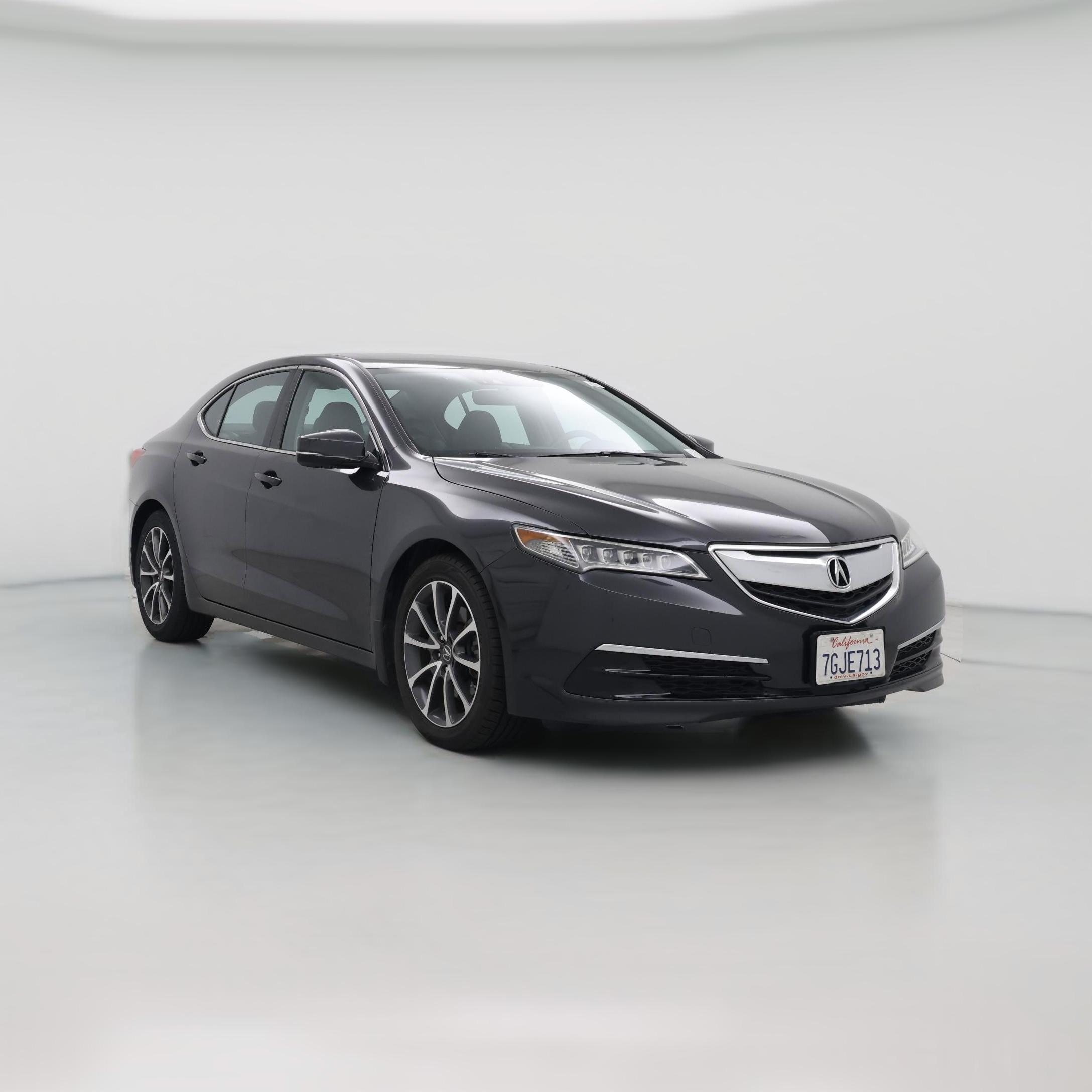 Thumbnail: 2015 Acura TLX - 1