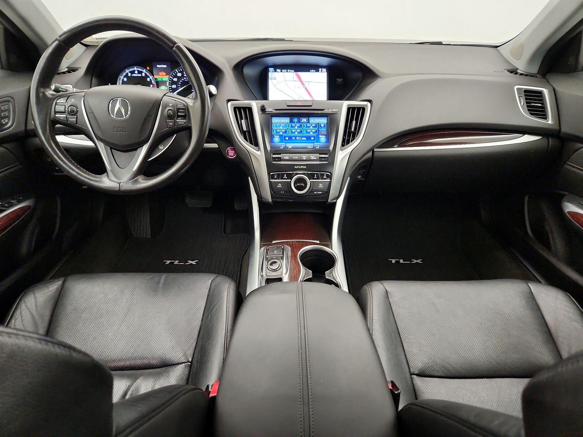 Thumbnail: 2015 Acura TLX - 9