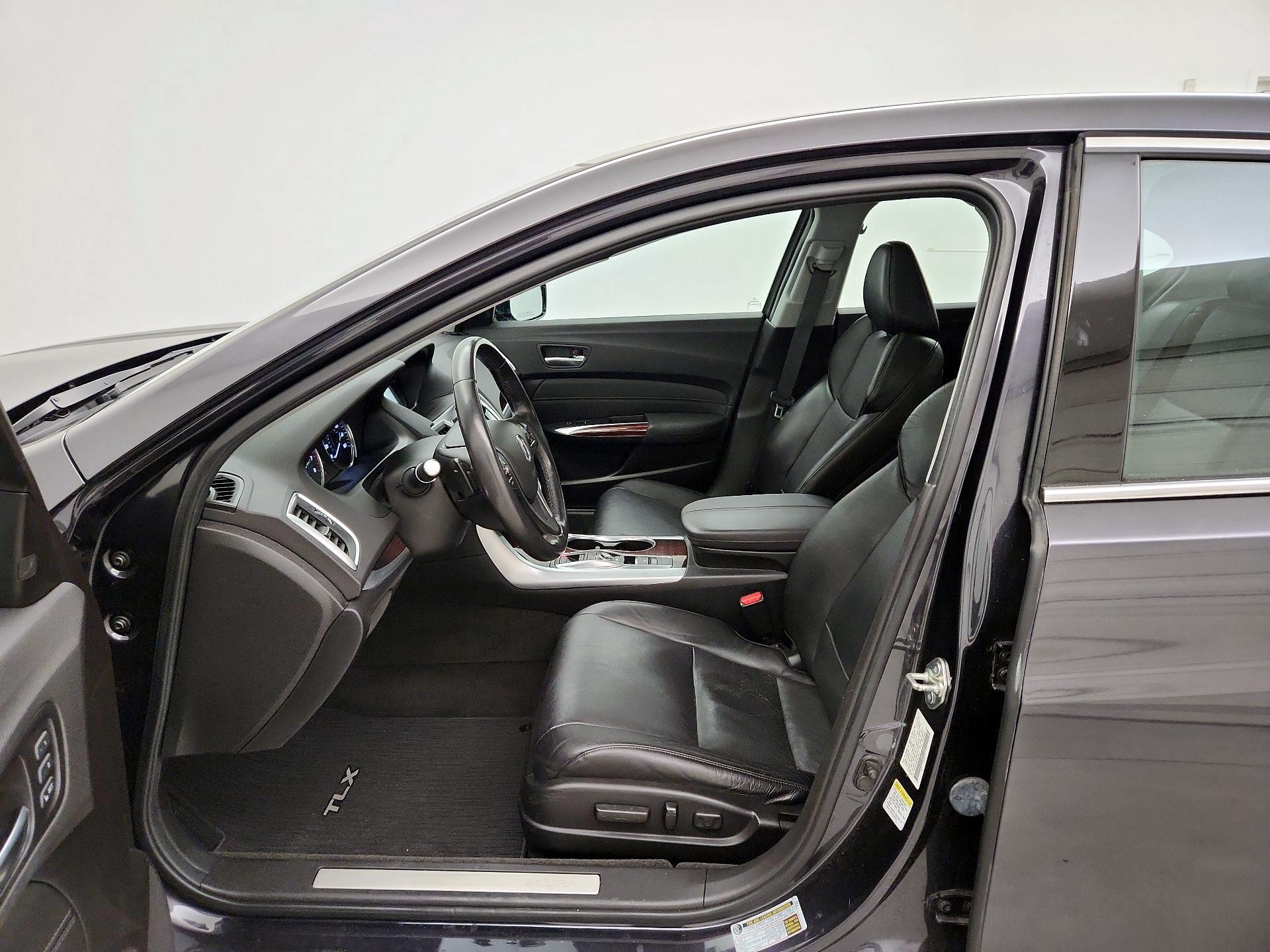 Thumbnail: 2015 Acura TLX - 11