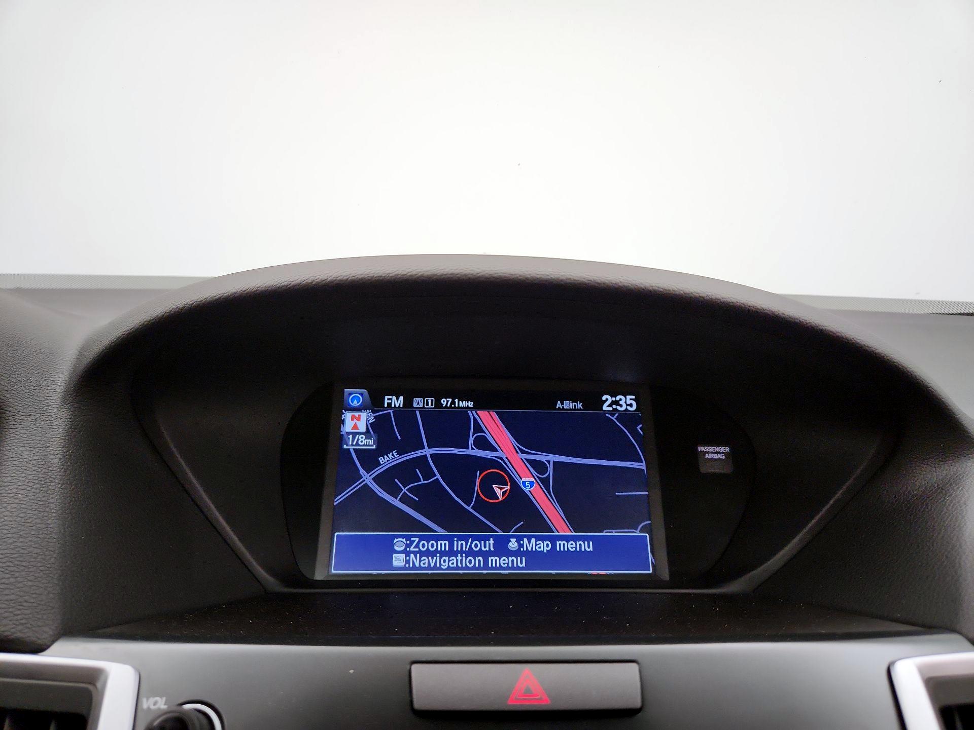 Thumbnail: 2015 Acura TLX - 14