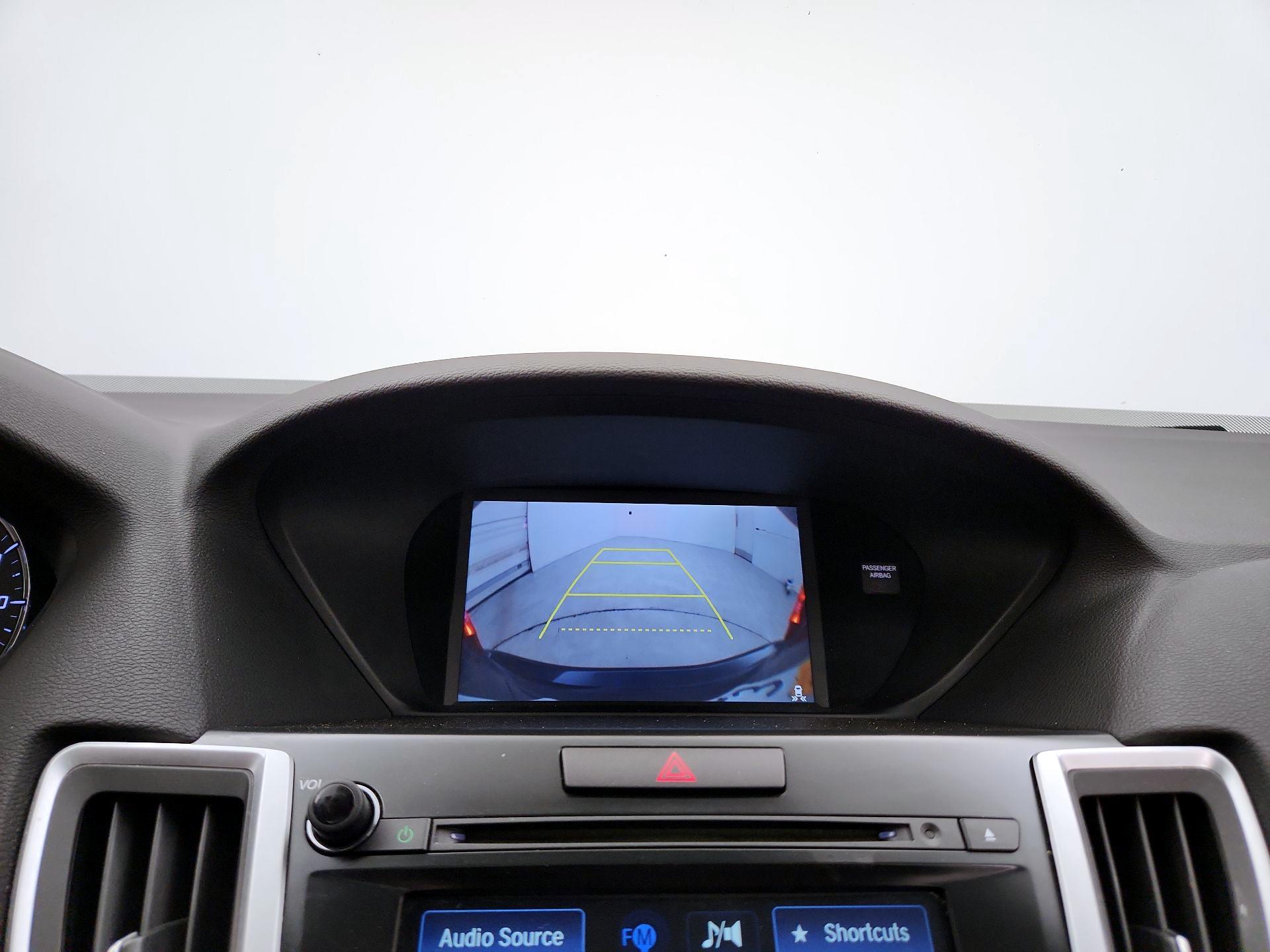 Thumbnail: 2015 Acura TLX - 15