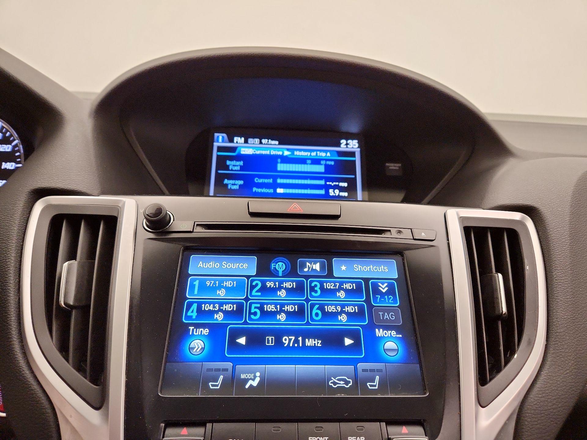 Thumbnail: 2015 Acura TLX - 16