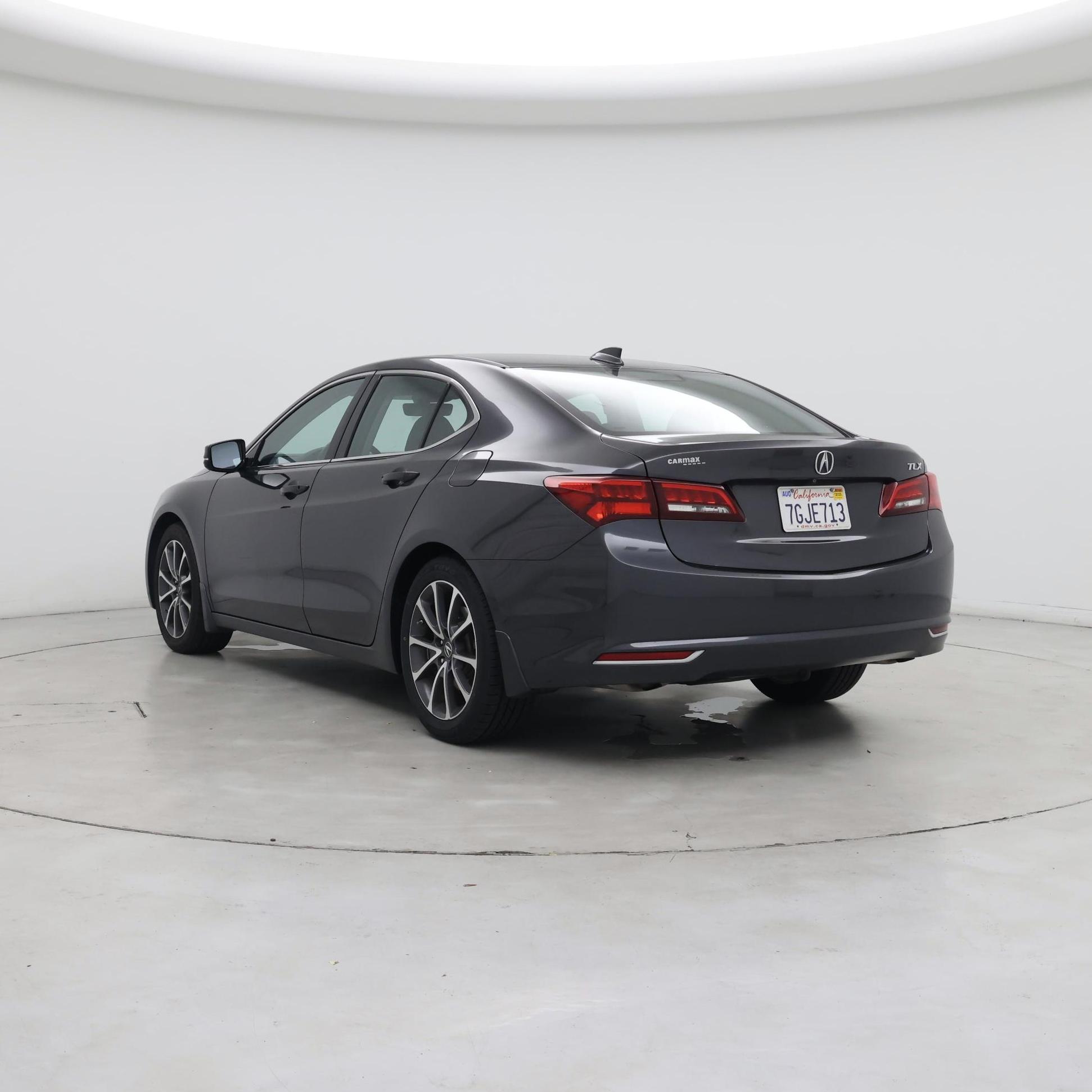 Thumbnail: 2015 Acura TLX - 2