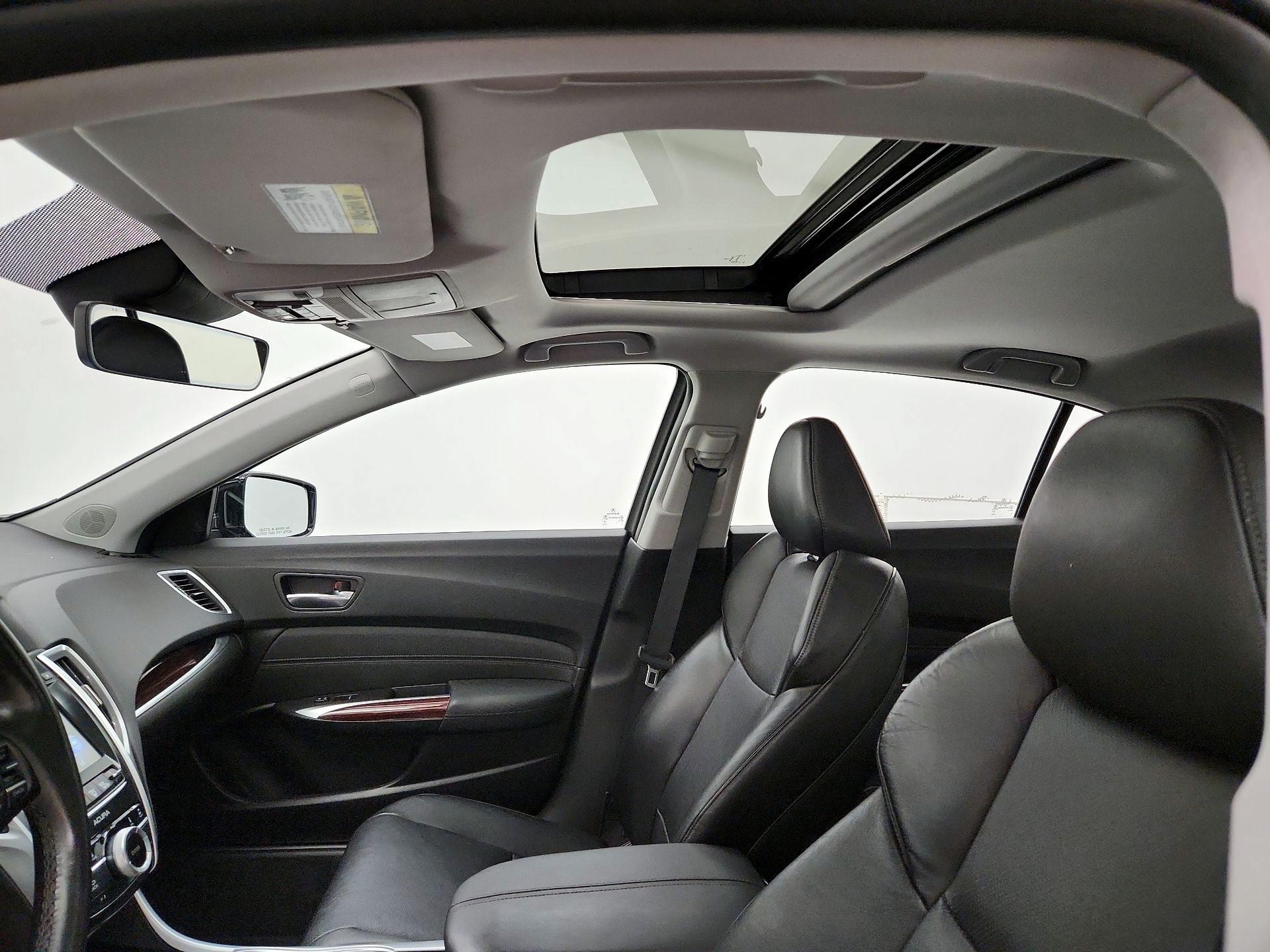 Thumbnail: 2015 Acura TLX - 20