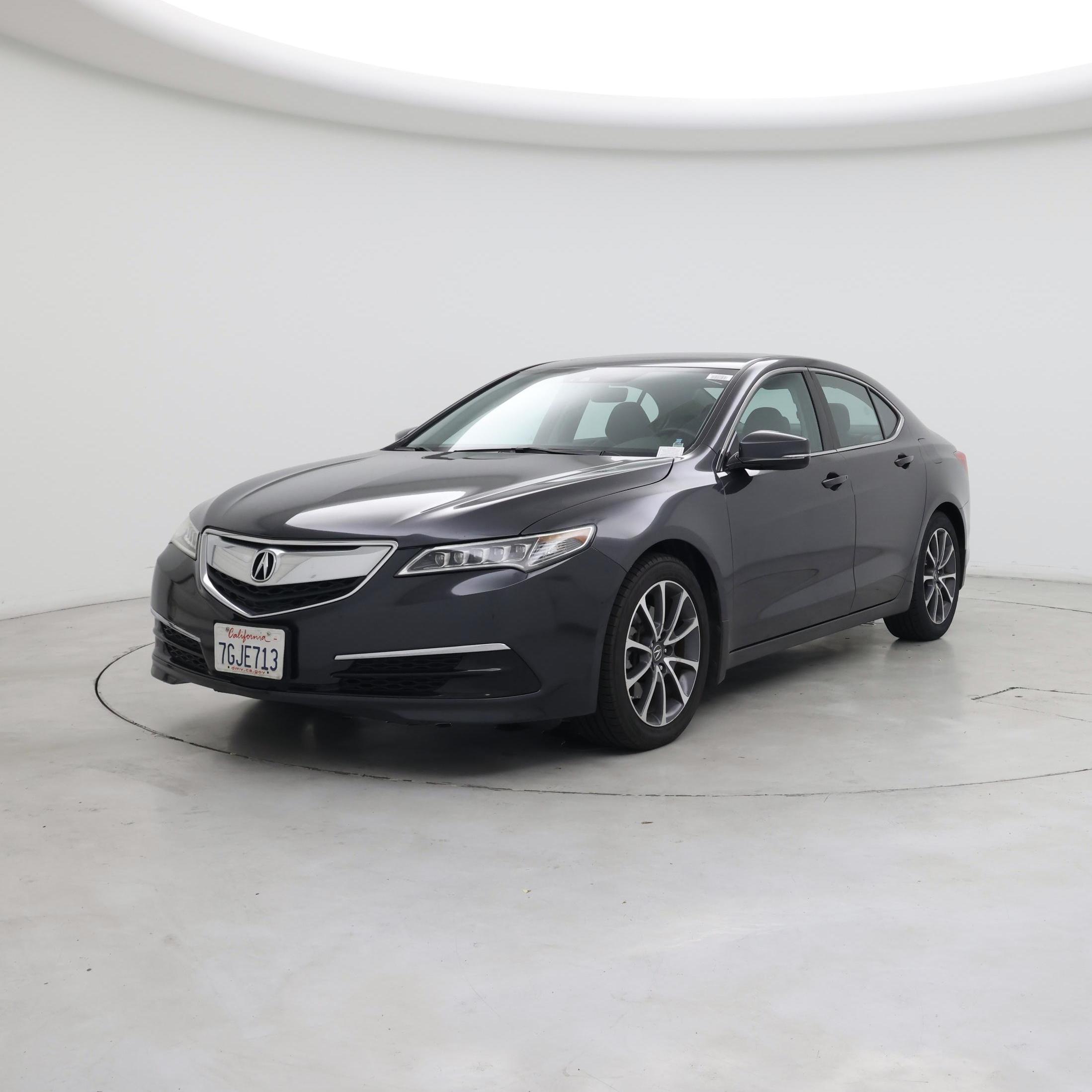 Thumbnail: 2015 Acura TLX - 4