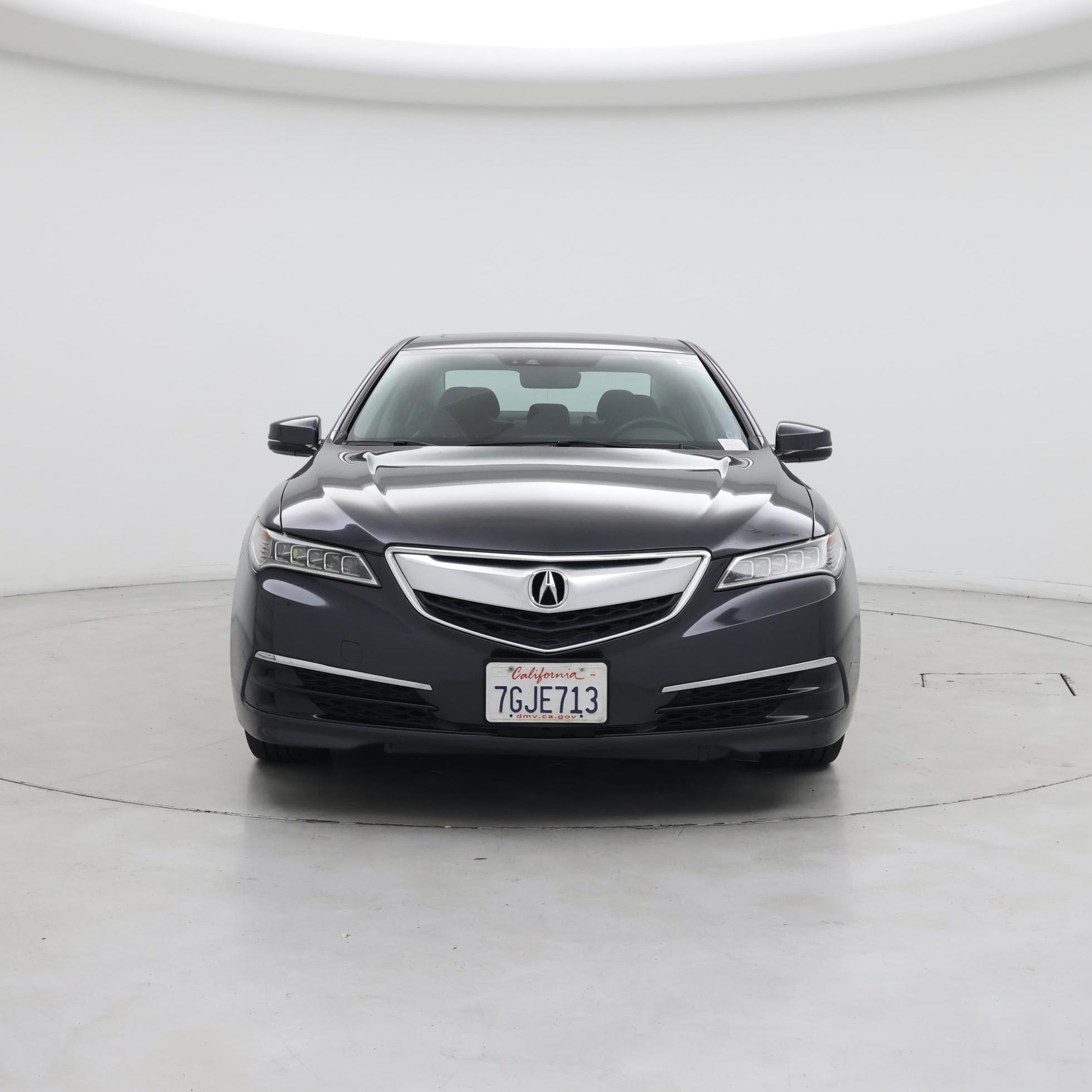 Thumbnail: 2015 Acura TLX - 5
