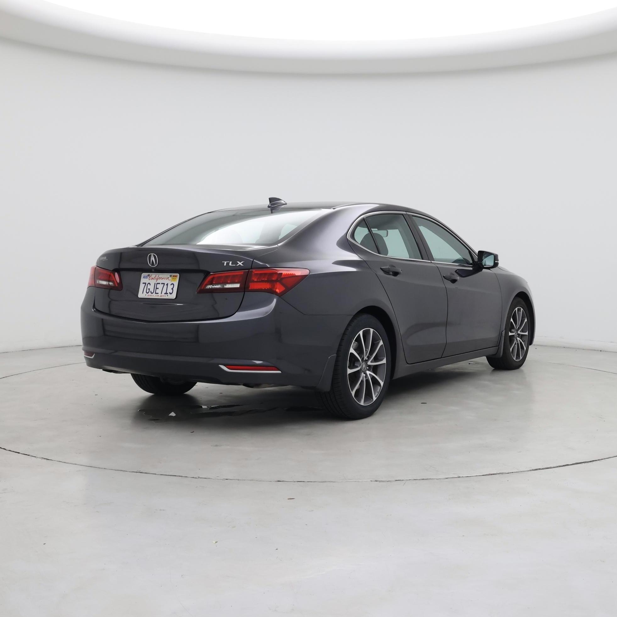 Thumbnail: 2015 Acura TLX - 8
