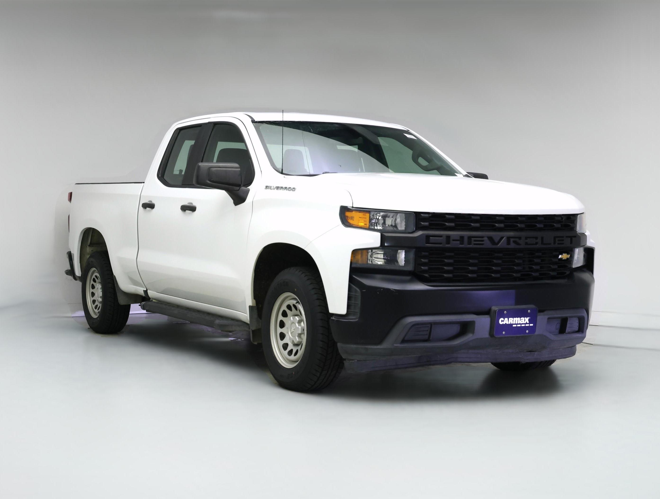 Thumbnail: 2019 Chevrolet Silverado 1500 - 1