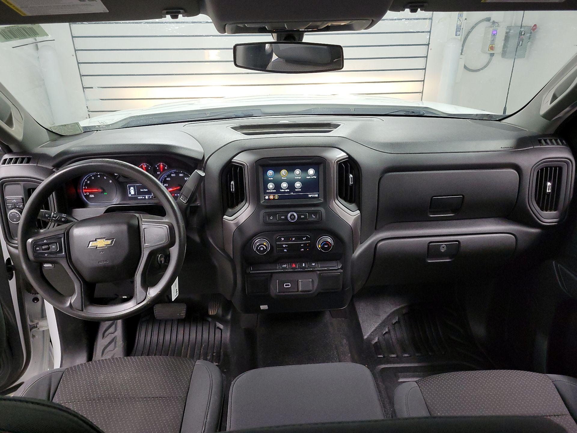 Thumbnail: 2019 Chevrolet Silverado 1500 - 9