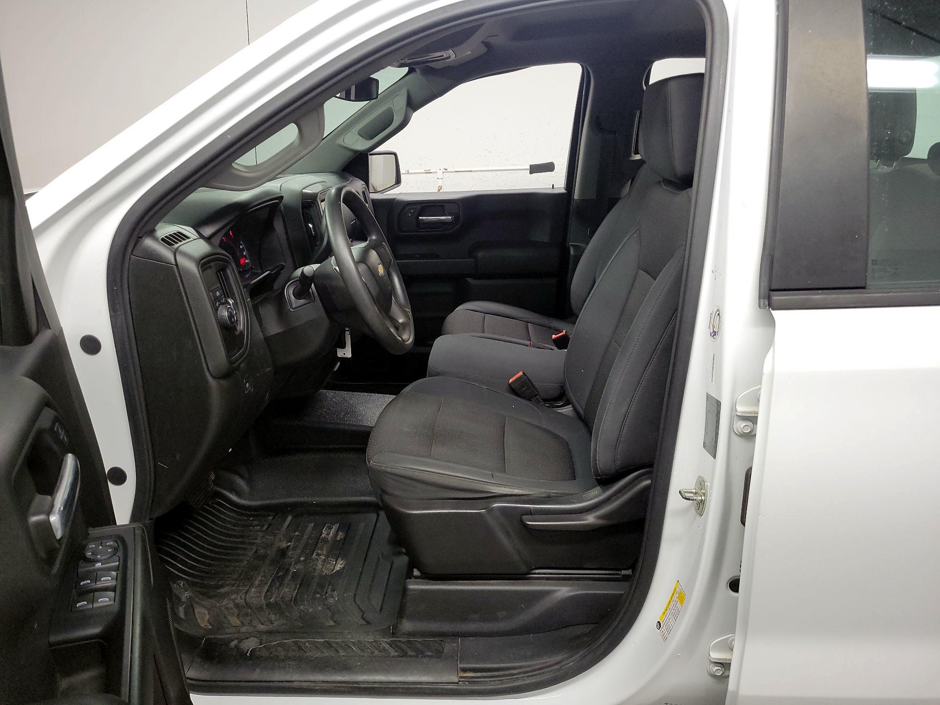 Thumbnail: 2019 Chevrolet Silverado 1500 - 11