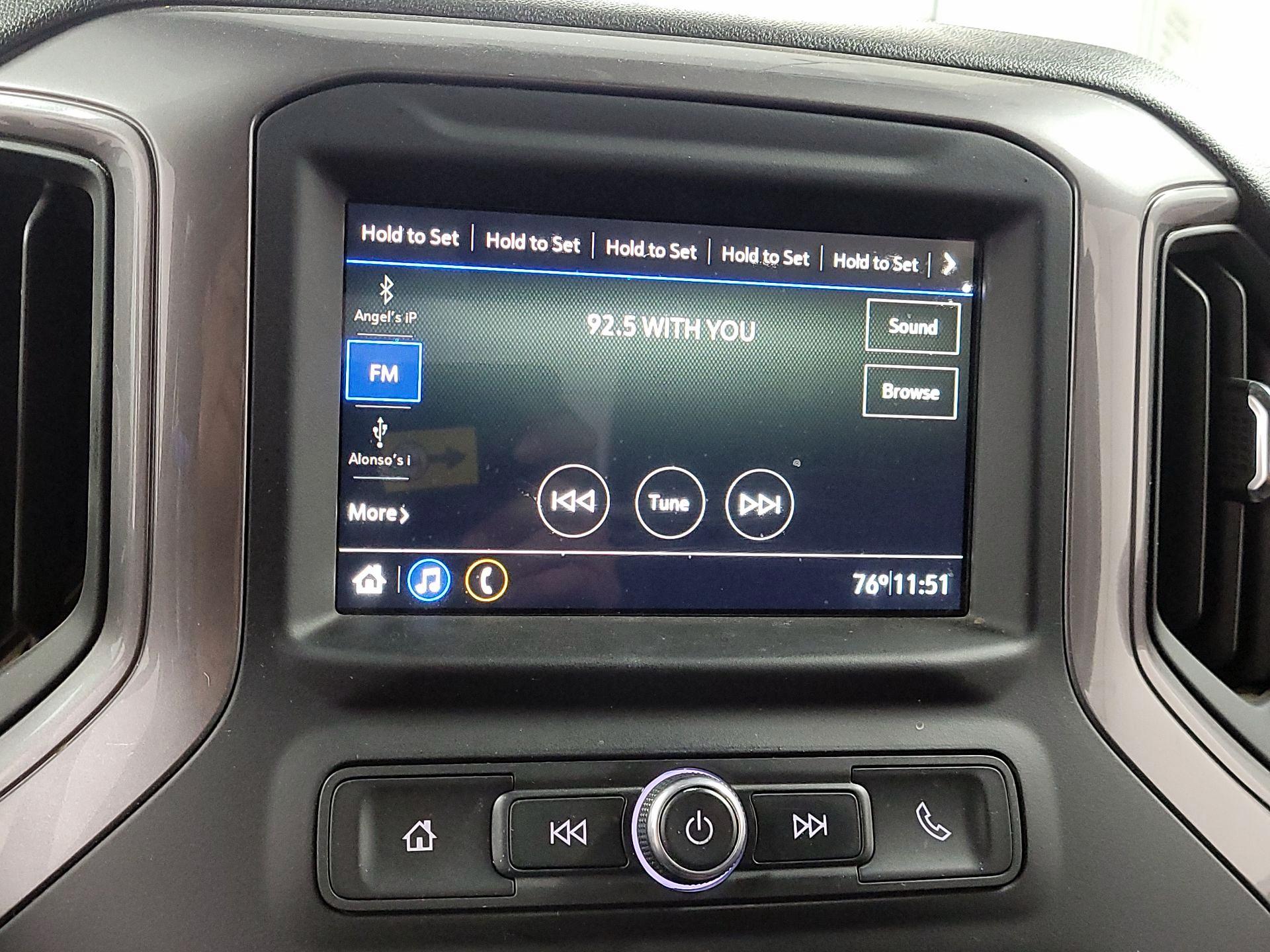 Thumbnail: 2019 Chevrolet Silverado 1500 - 15