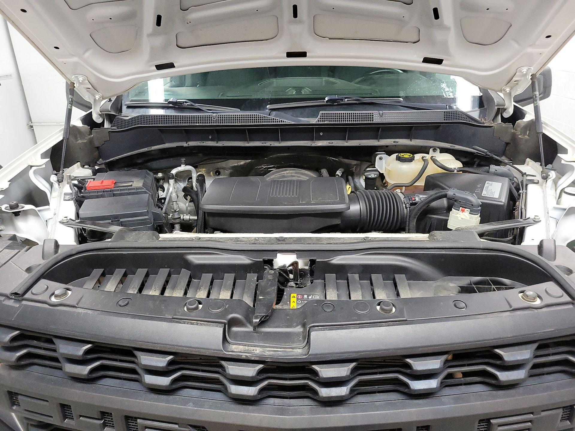 Thumbnail: 2019 Chevrolet Silverado 1500 - 20