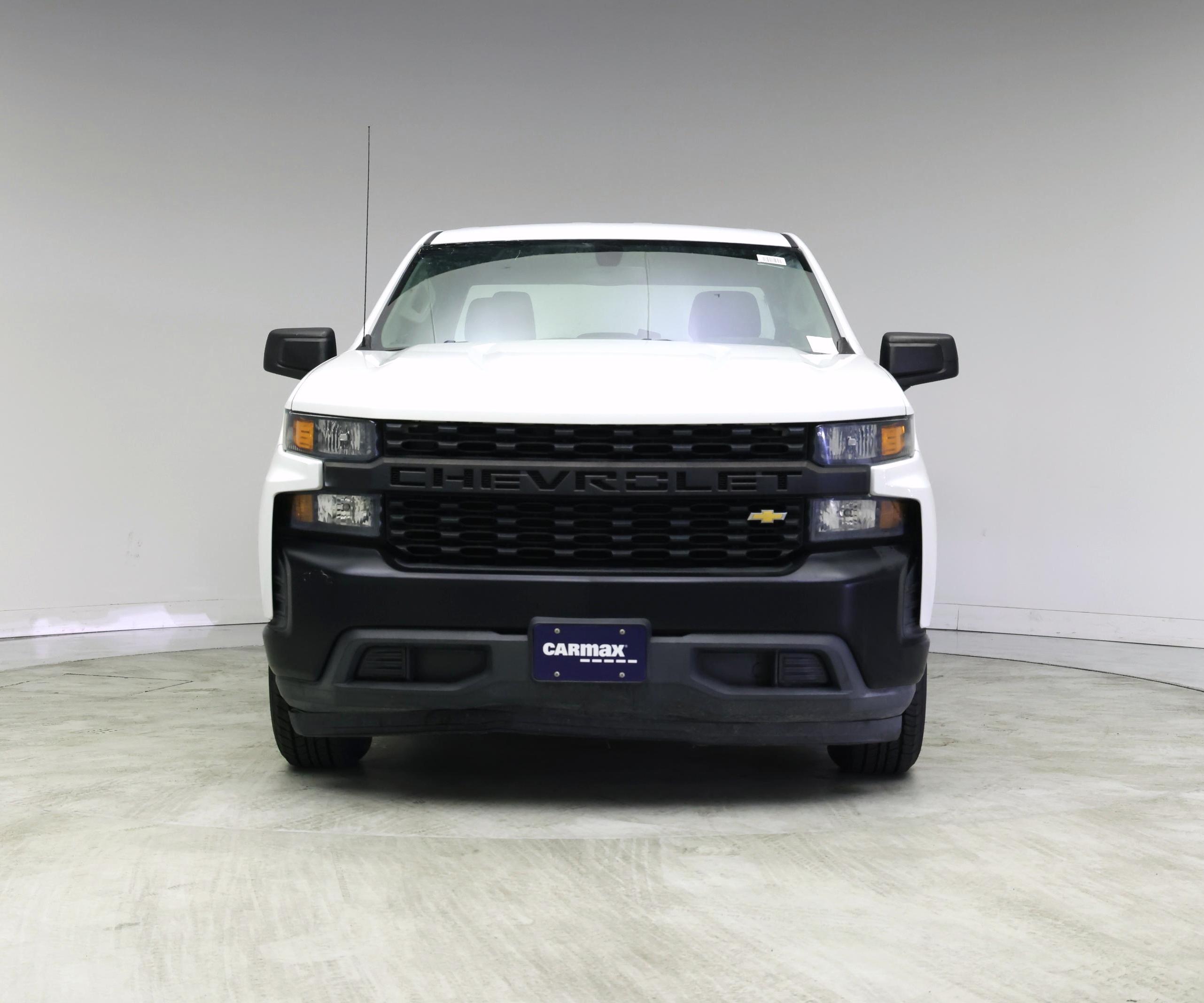Thumbnail: 2019 Chevrolet Silverado 1500 - 5