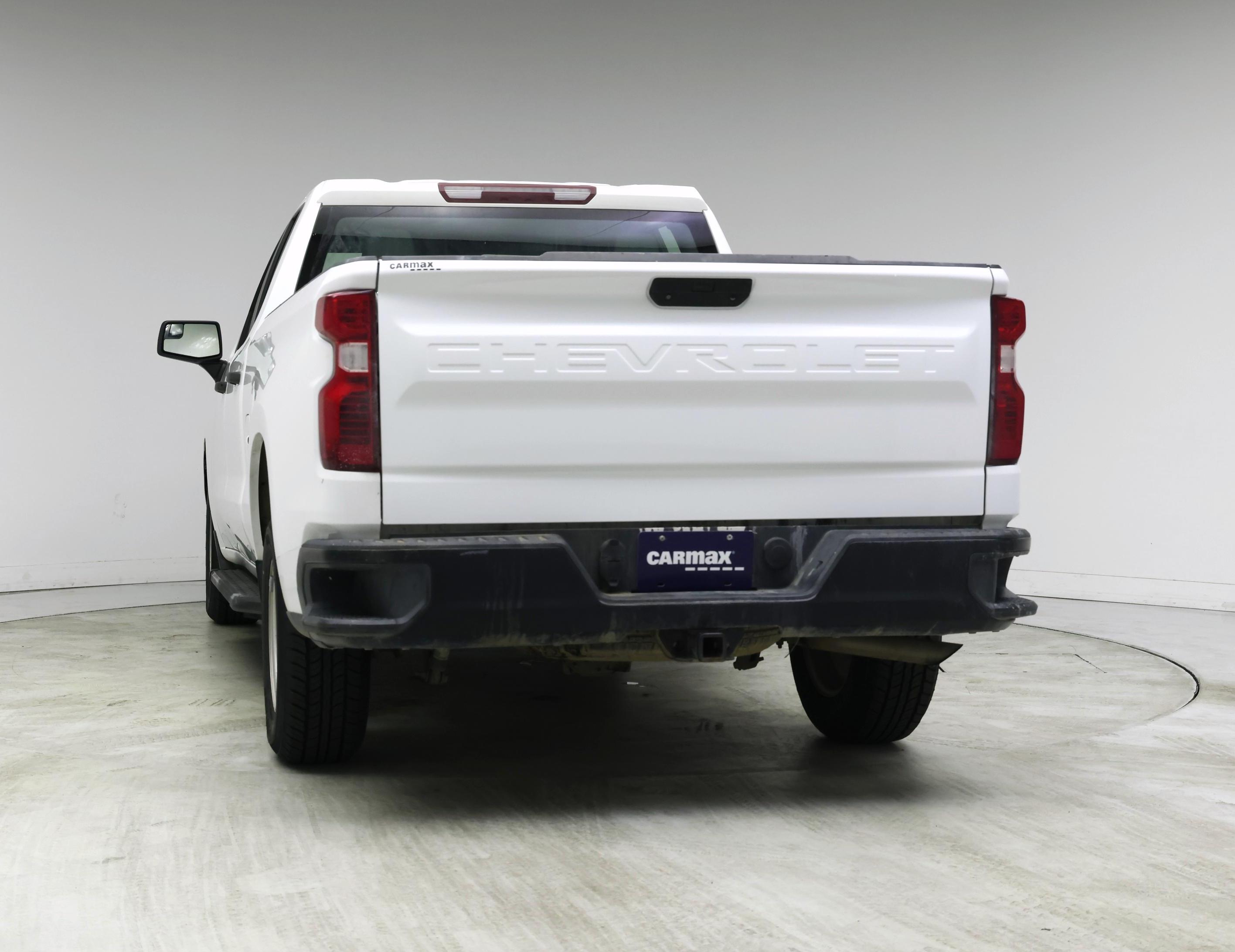 Thumbnail: 2019 Chevrolet Silverado 1500 - 6