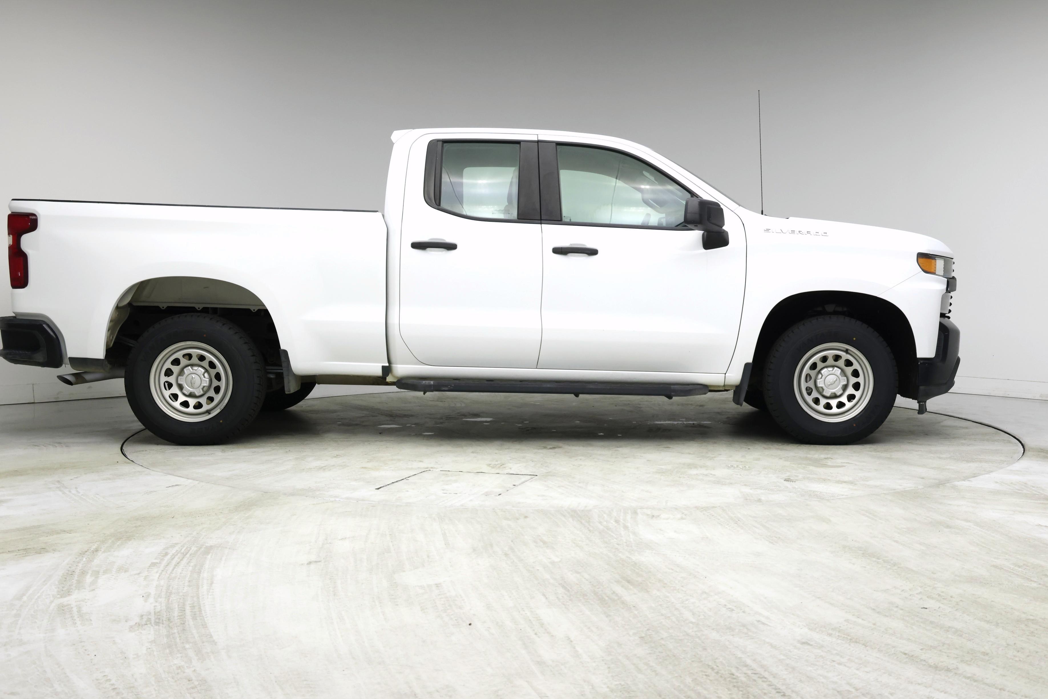 Thumbnail: 2019 Chevrolet Silverado 1500 - 7